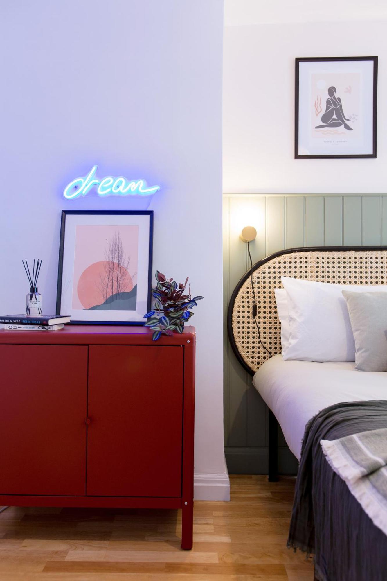 Apartment 3-bed House - Next To Olympic Park & Westfield
