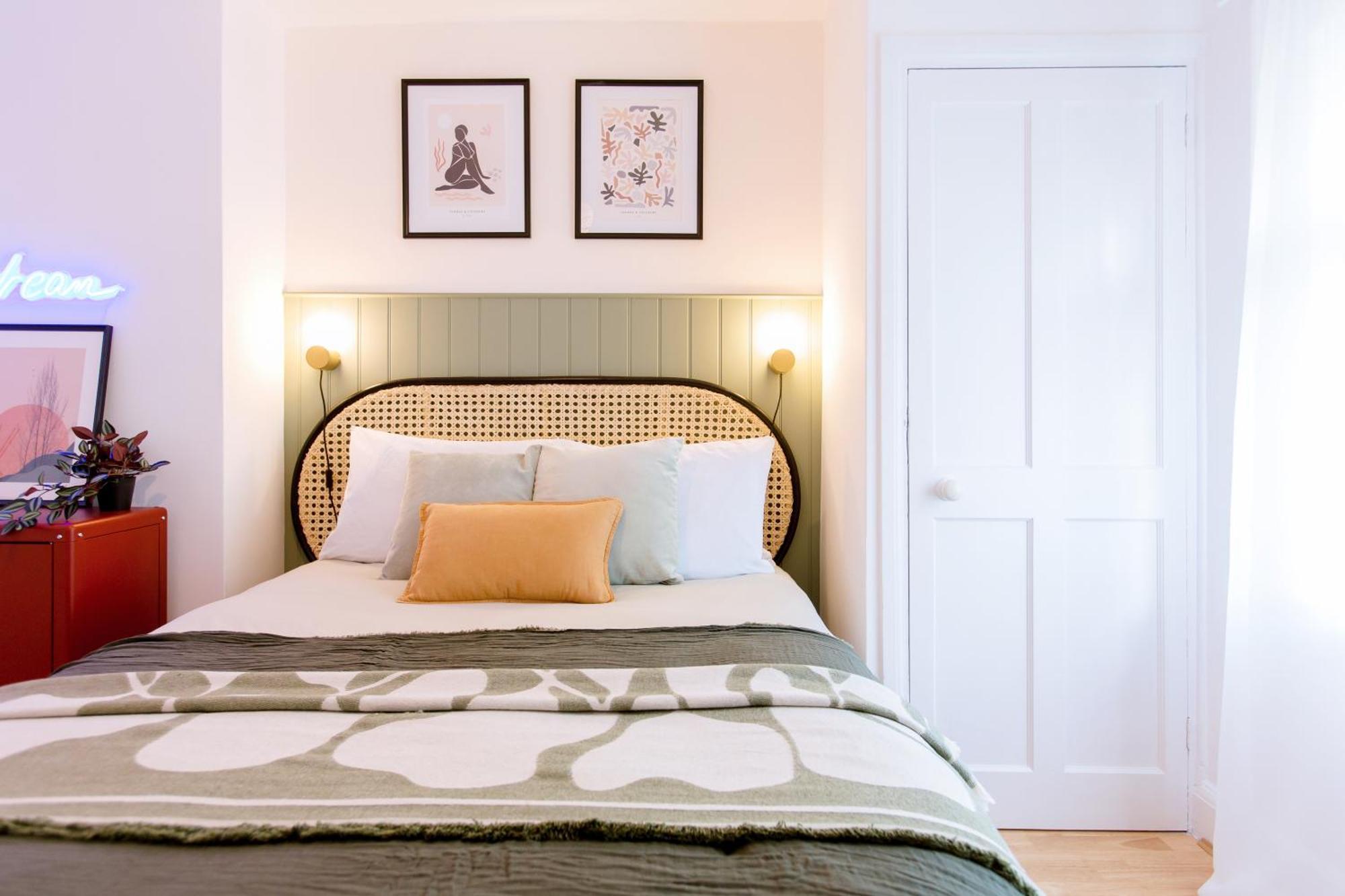 3-bed House - Next To Olympic Park & Westfield *