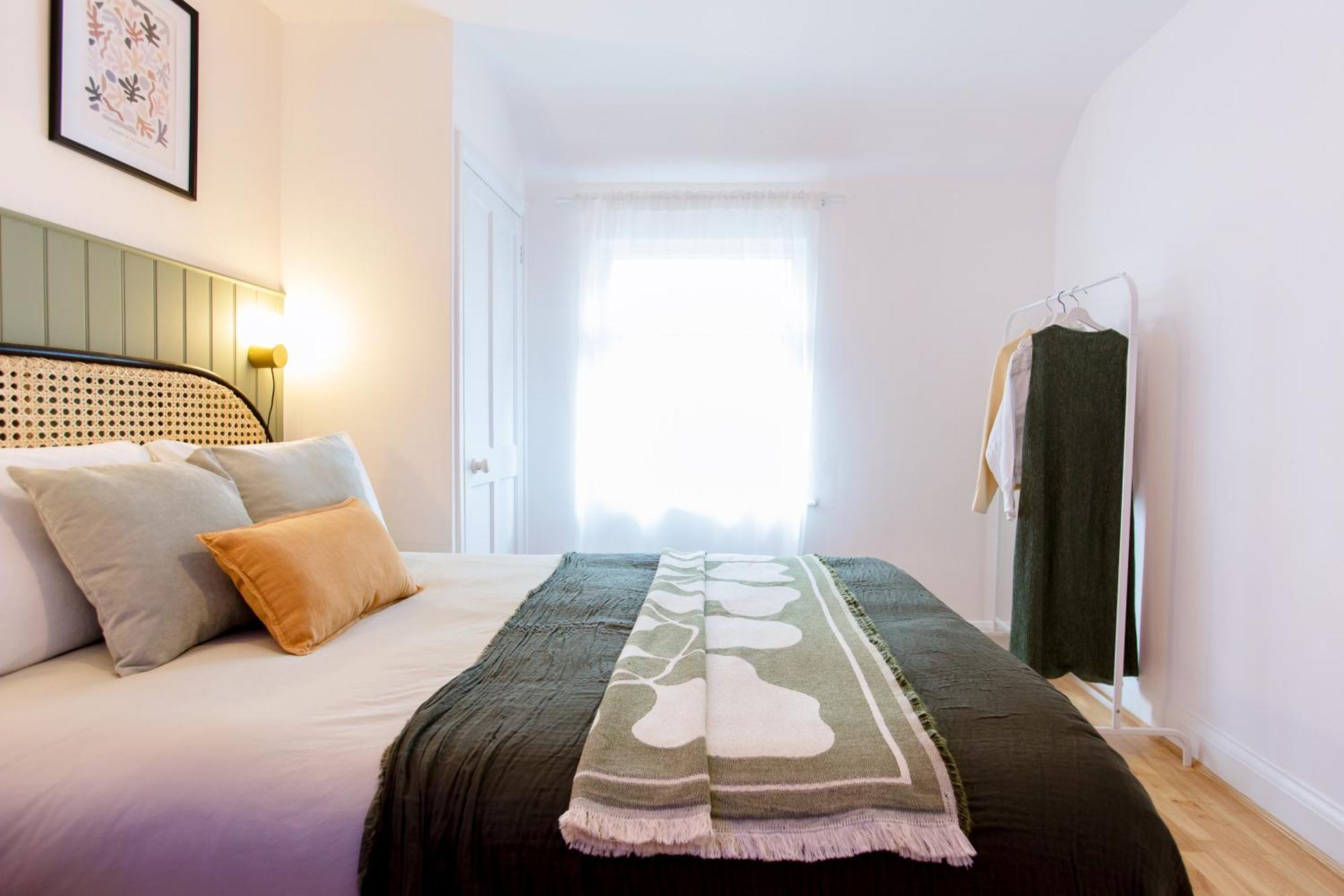 3-bed House - Next To Olympic Park & Westfield London