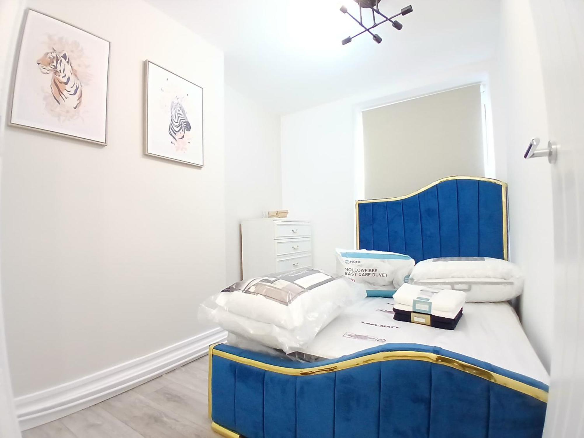 Peaceful Moira - 2 Bedroom Flat Between Brixton And Kennington 10mins To Apartment London