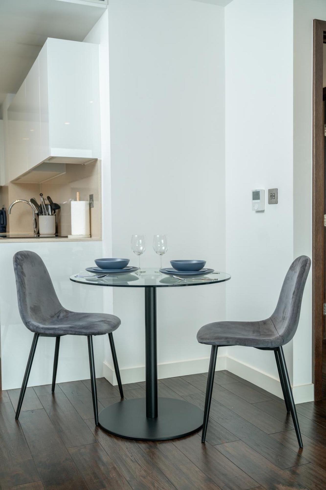 Luxury 1 Bed In Tower Hill Londres