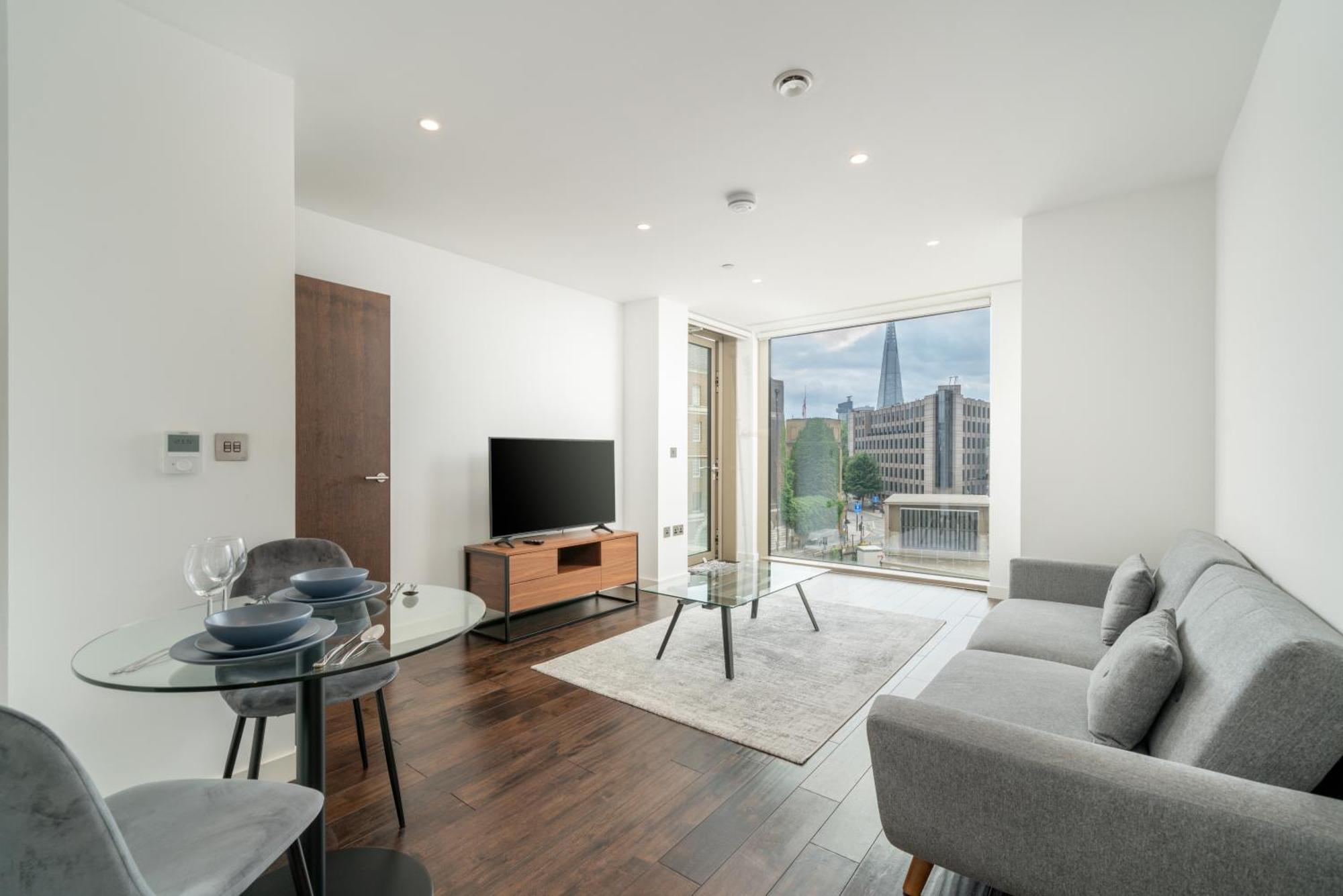 Luxury 1 Bed In Tower Hill * Londres