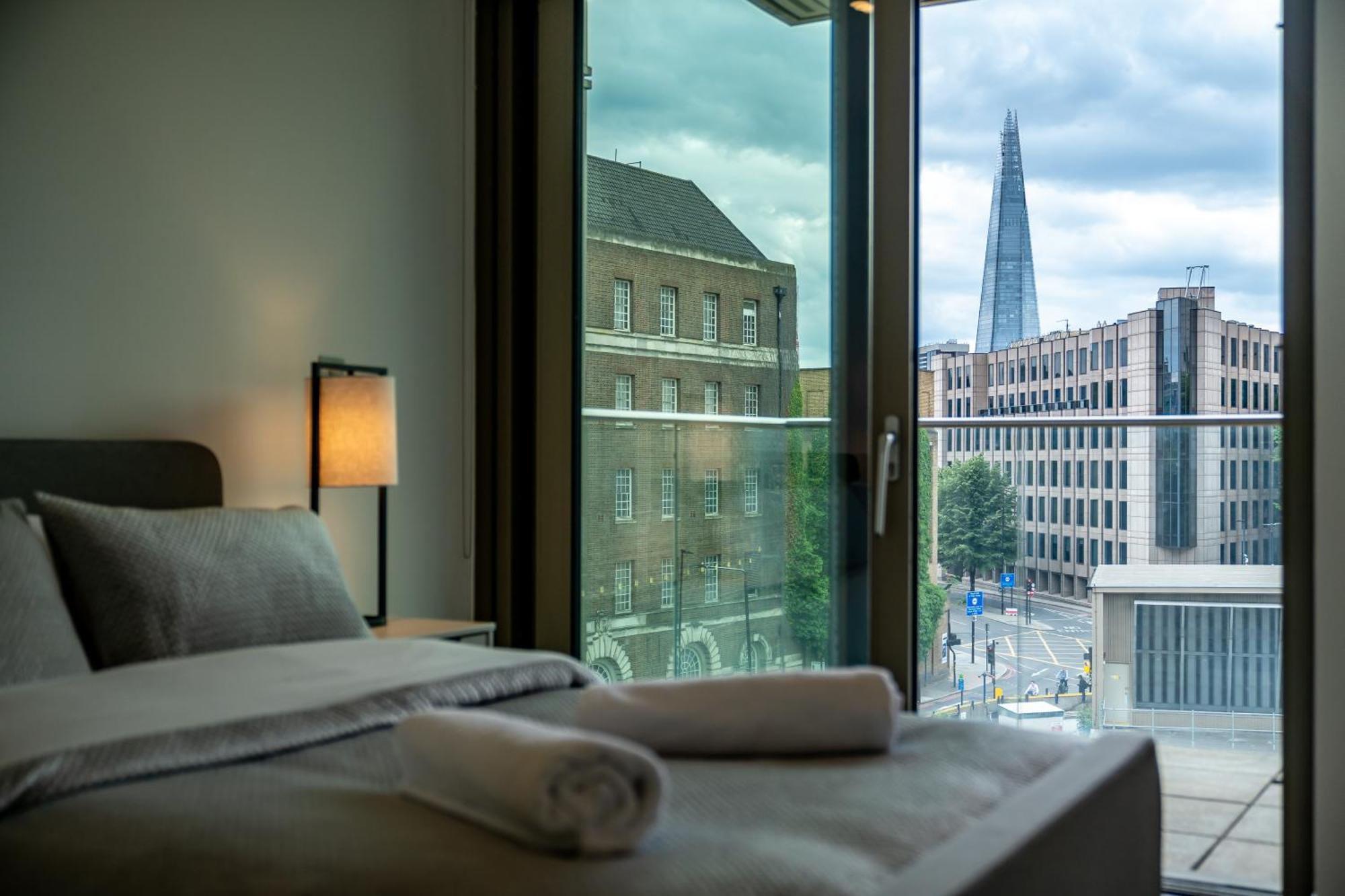 Luxury 1 Bed In Tower Hill Londres