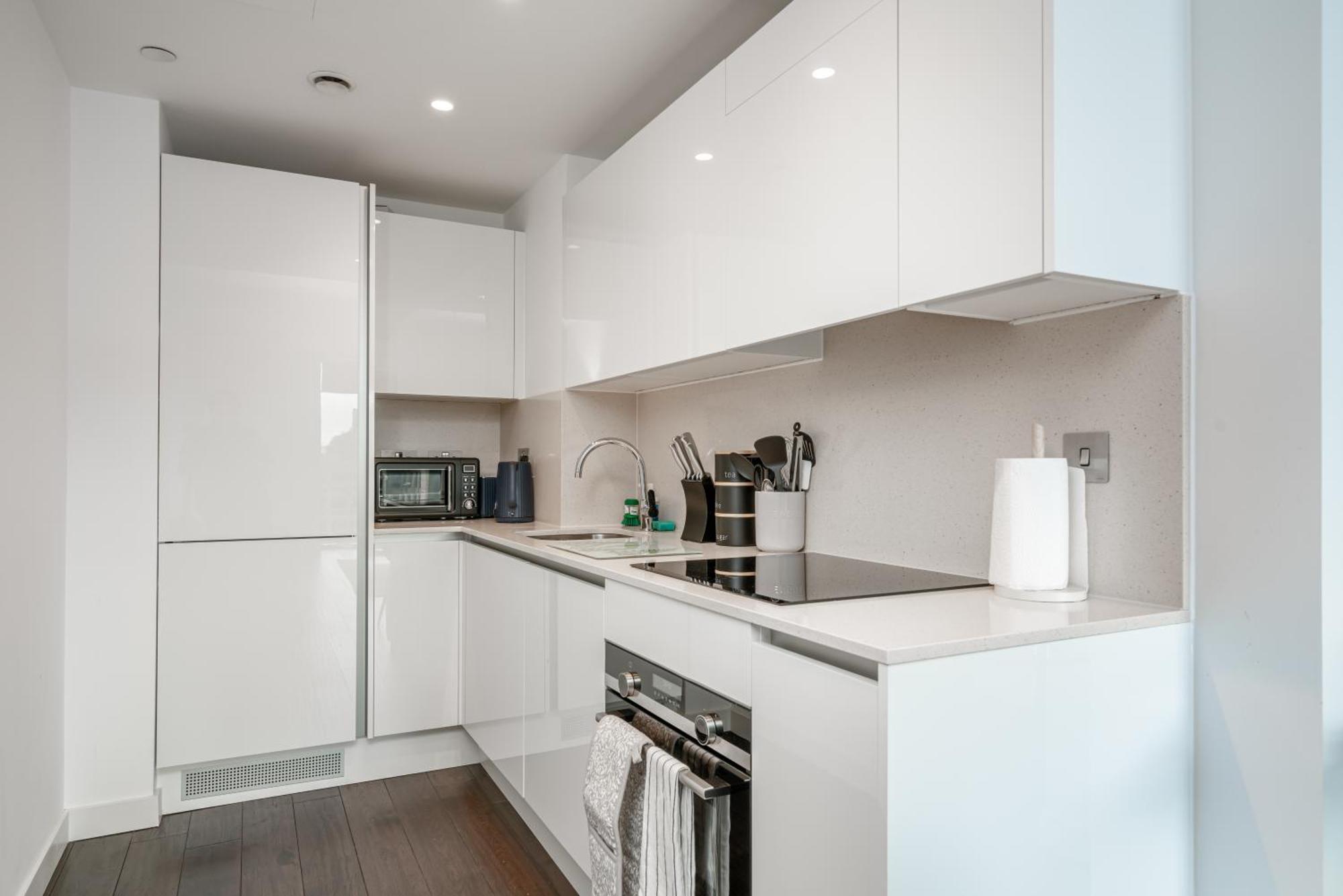 Apartment Luxury 1 Bed In Tower Hill