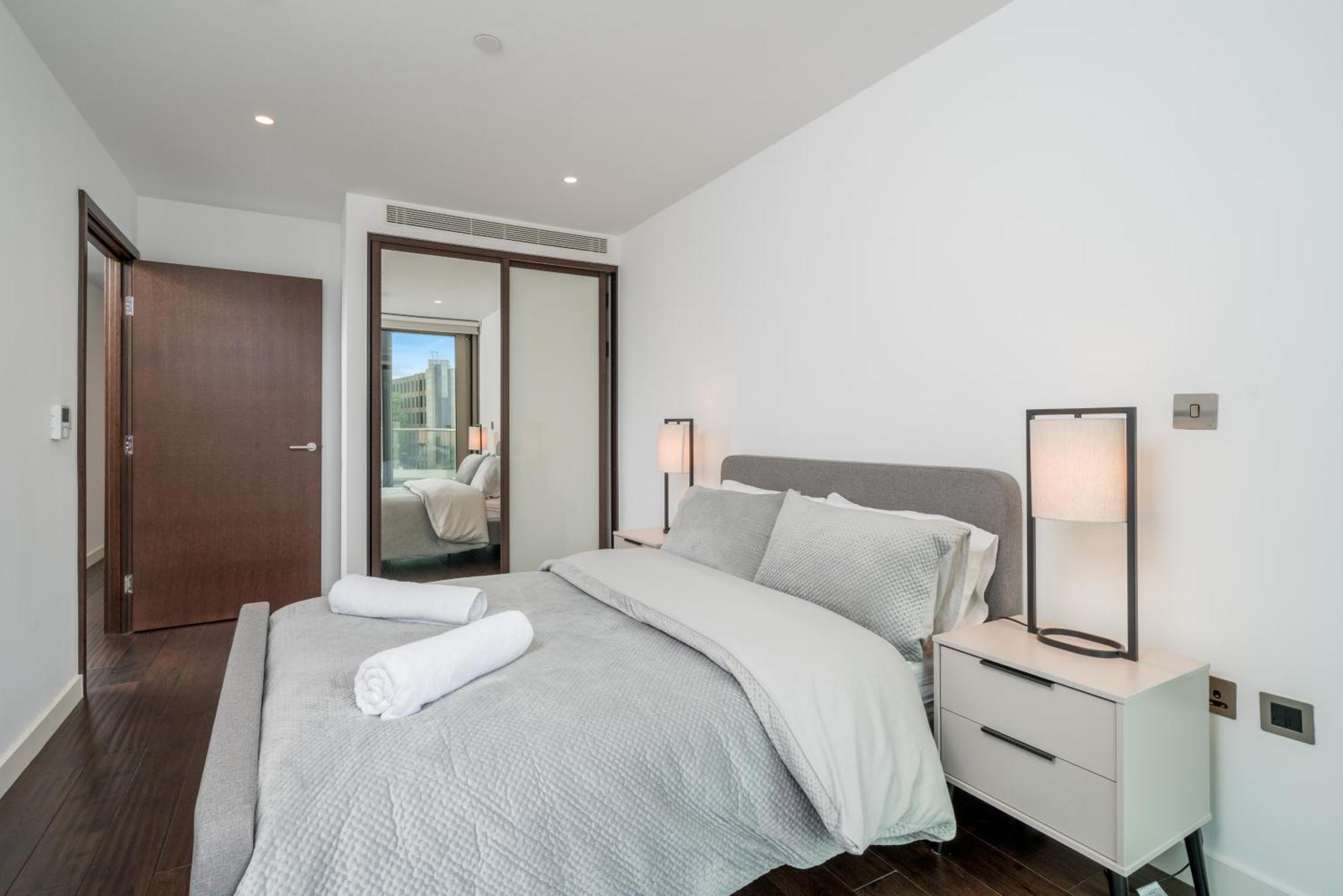 Apartment Luxury 1 Bed In Tower Hill