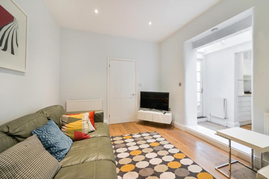 Appartement Cozy Hideaway In South Ken!