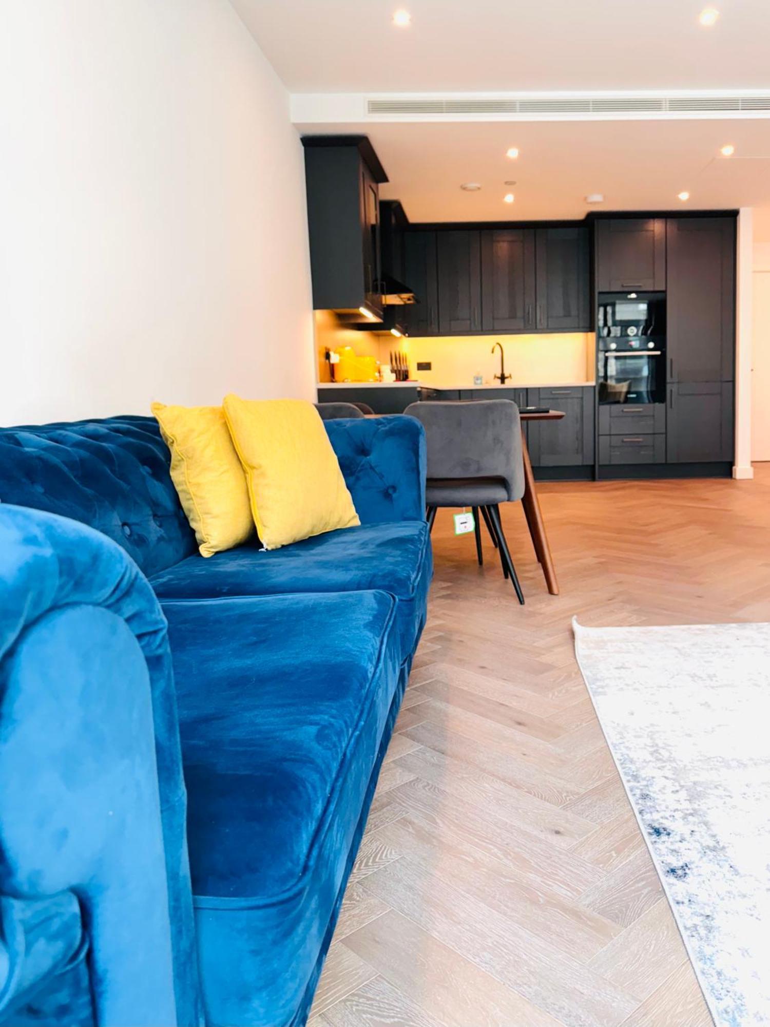 Apartamento A Luxury Flat Near Tower Bridge