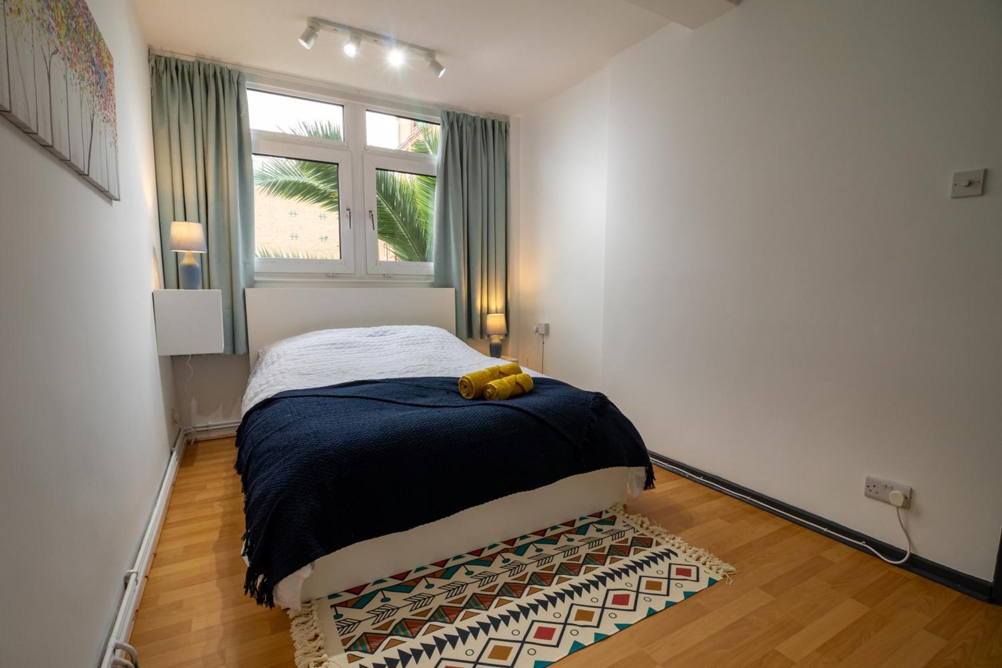 Cosy Family Retreat With Garden & Workspace Appartement *