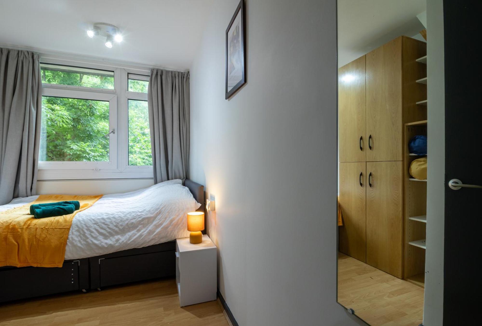 Cosy Family Retreat With Garden & Workspace Londres