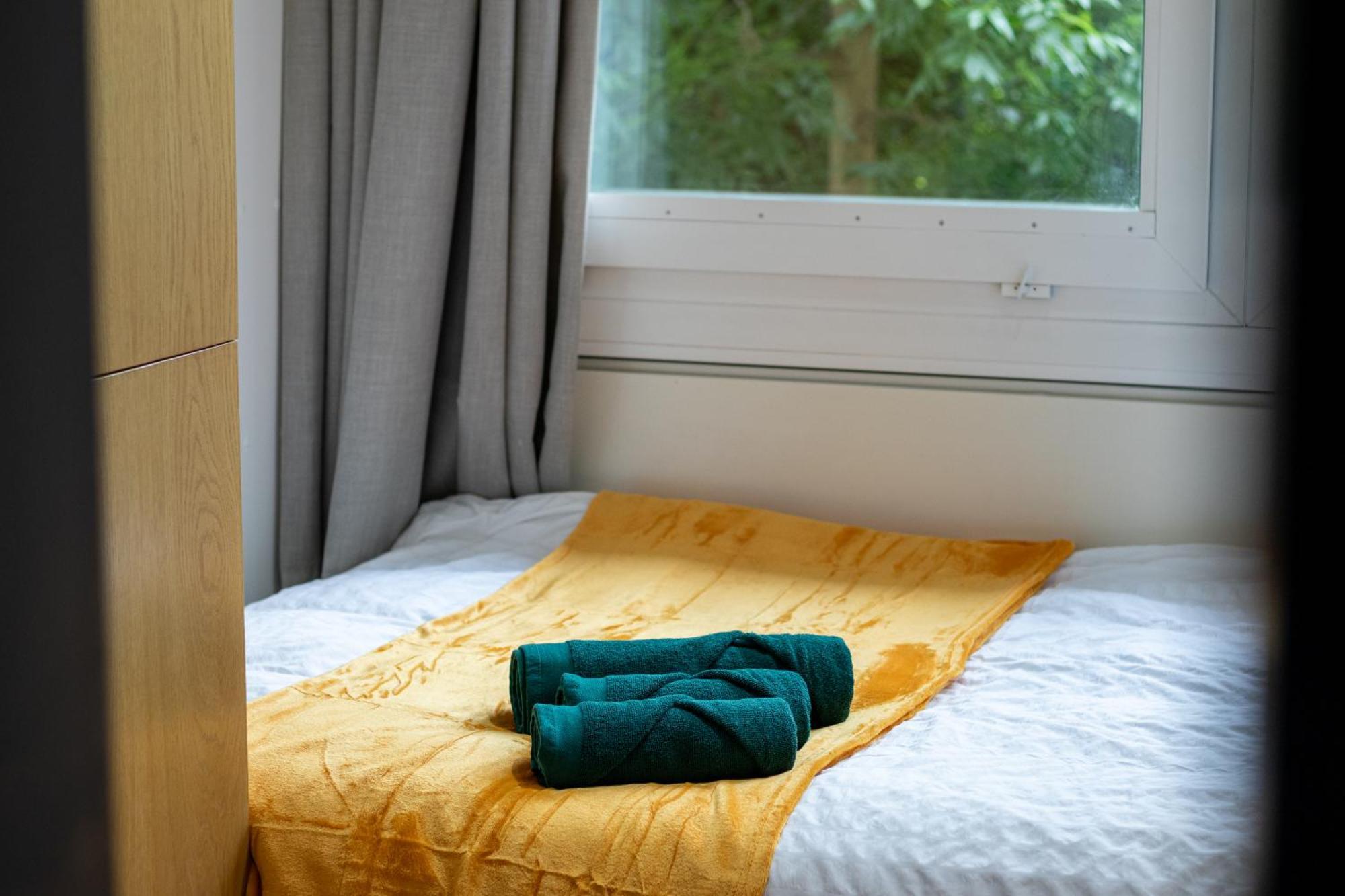 Appartement Cosy Family Retreat With Garden & Workspace Londres