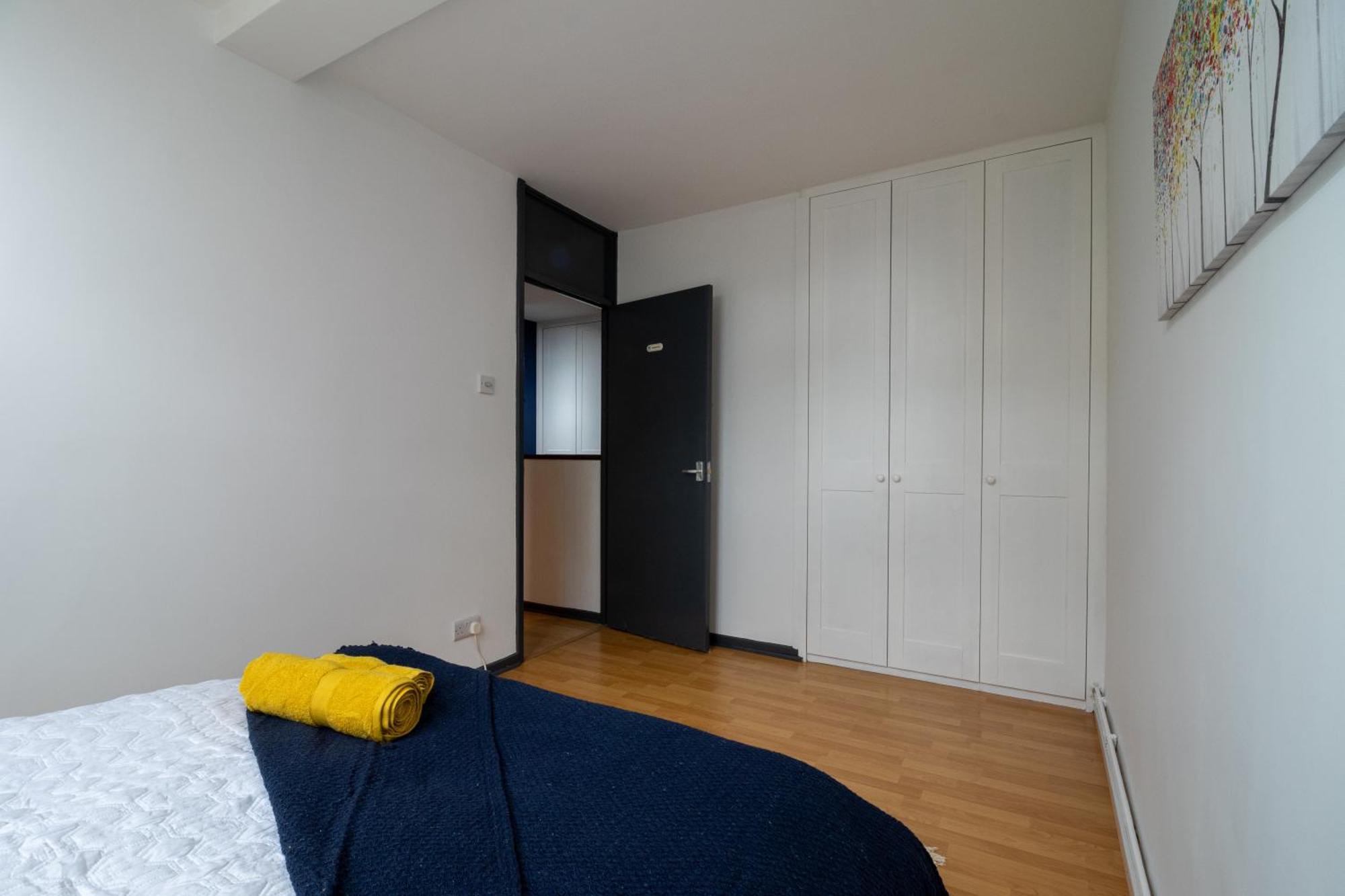 Appartement Cosy Family Retreat With Garden & Workspace