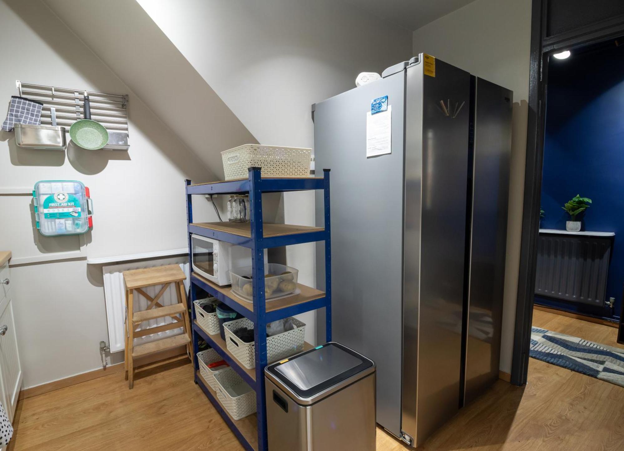 Appartement Cosy Family Retreat With Garden & Workspace *