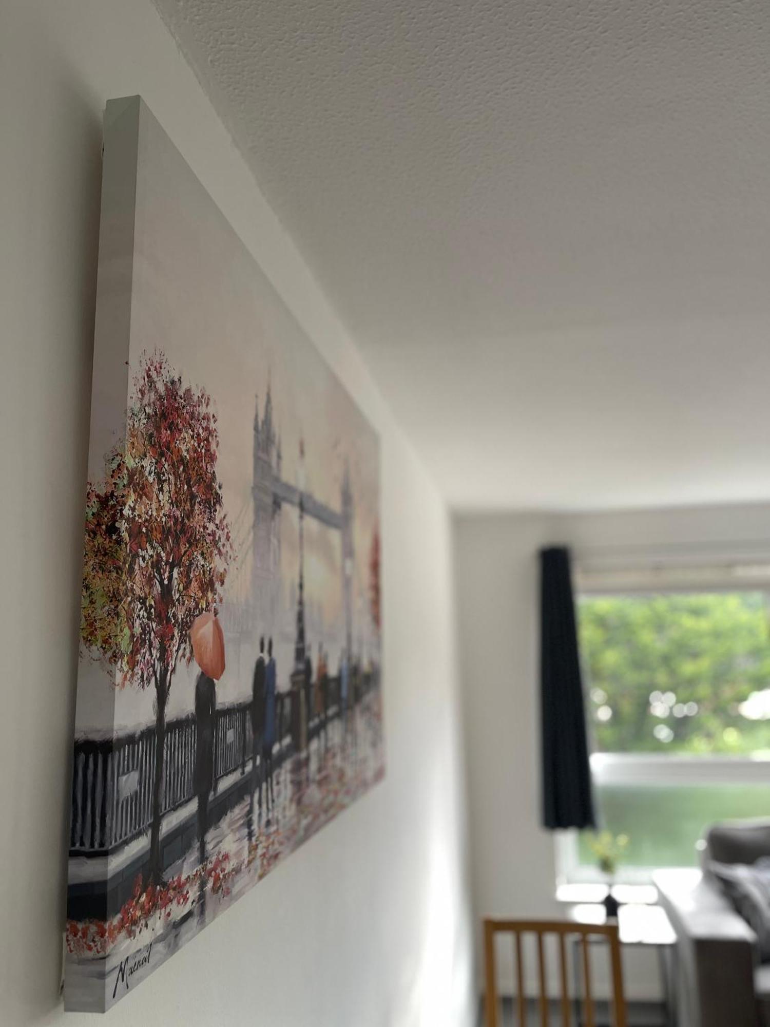 Appartement Travellers Hub Bow Londen
