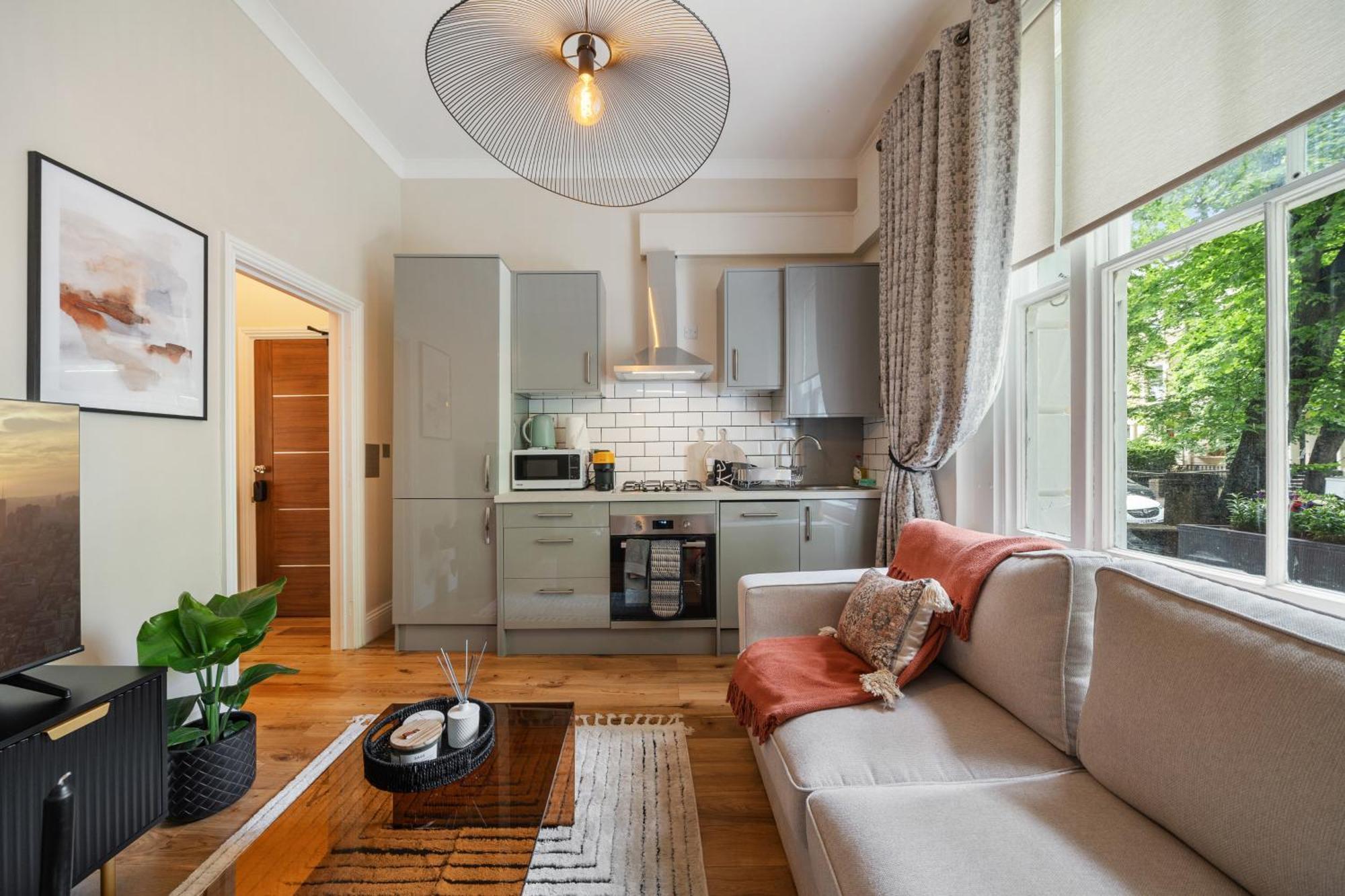 Apartamento House Of Cambridge Gardens In Notting Hill *