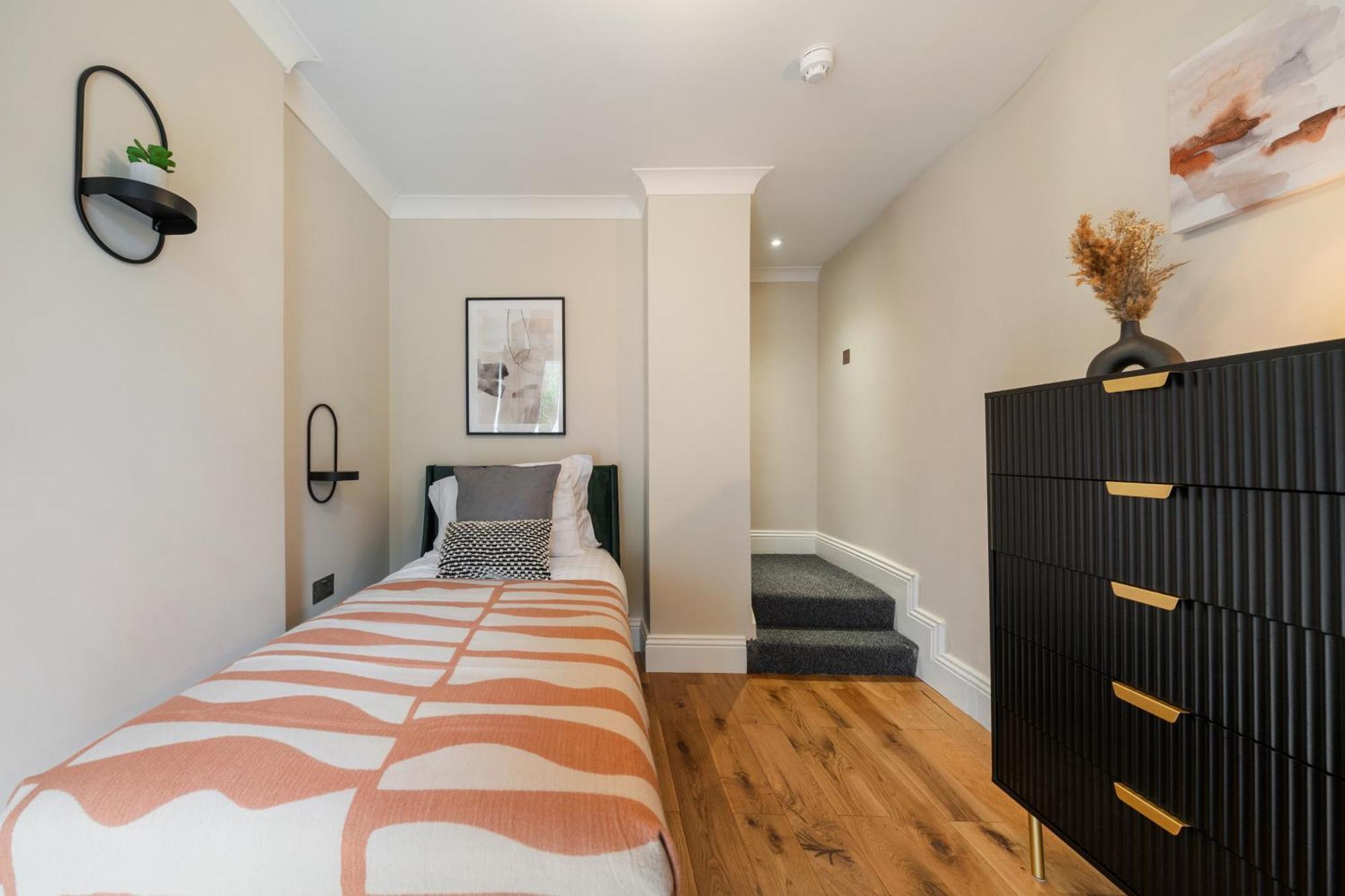 Apartamento House Of Cambridge Gardens In Notting Hill Londres