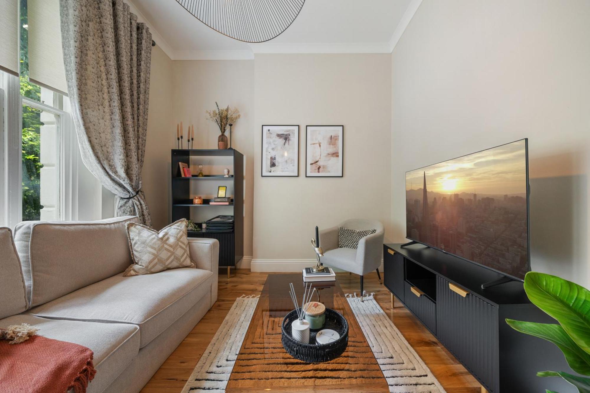 House Of Cambridge Gardens In Notting Hill Apartamento Londres