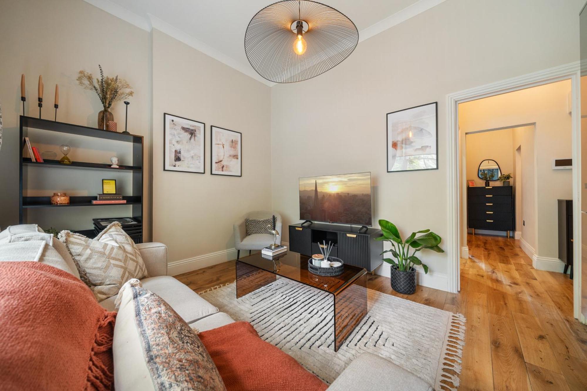 Apartamento House Of Cambridge Gardens In Notting Hill Londres