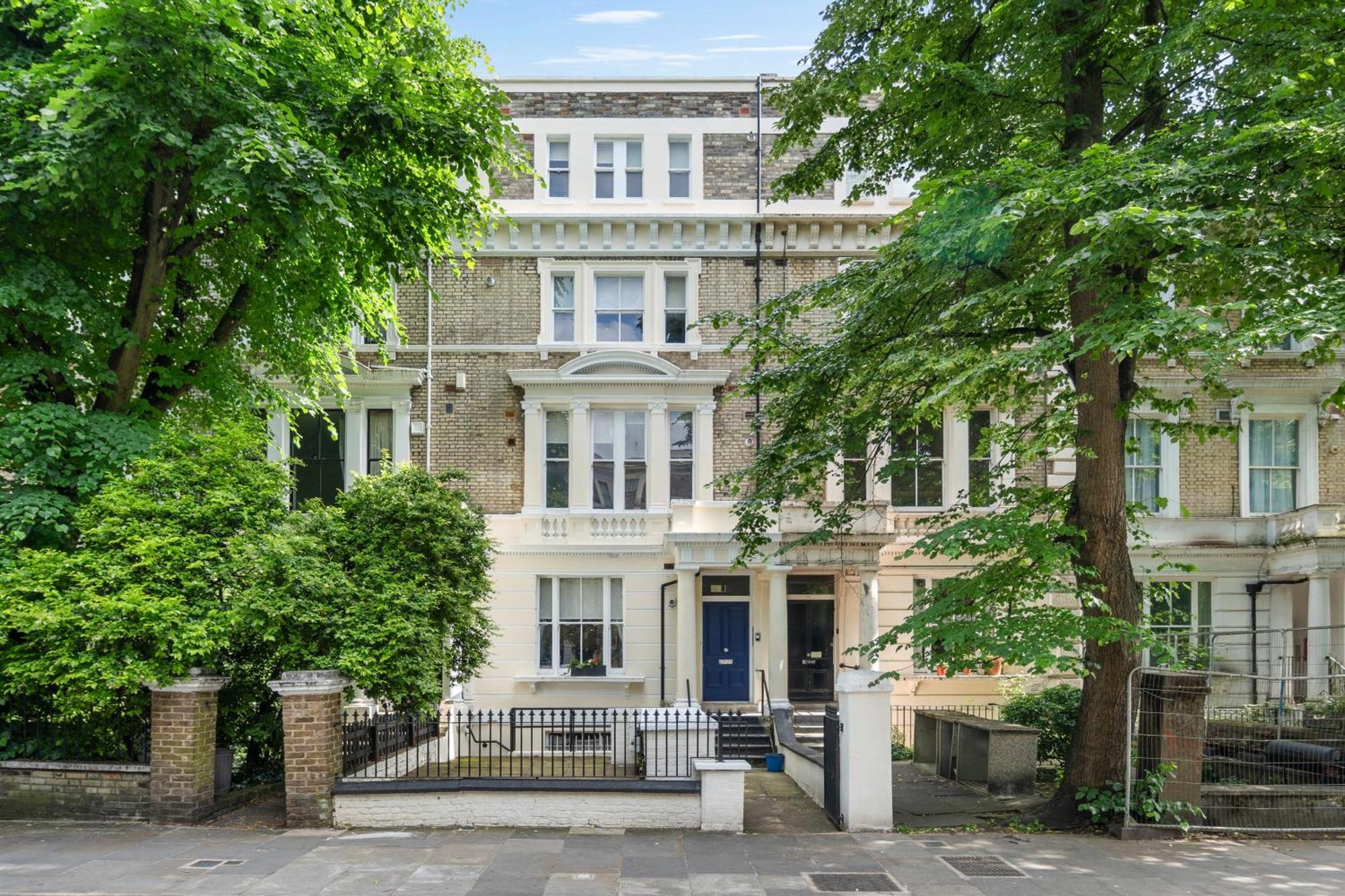 Apartamento House Of Cambridge Gardens In Notting Hill *