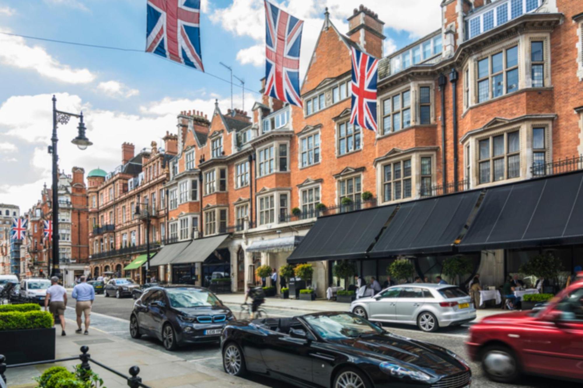 Apartment Pass The Keys - Charming Flat In Mayfair London