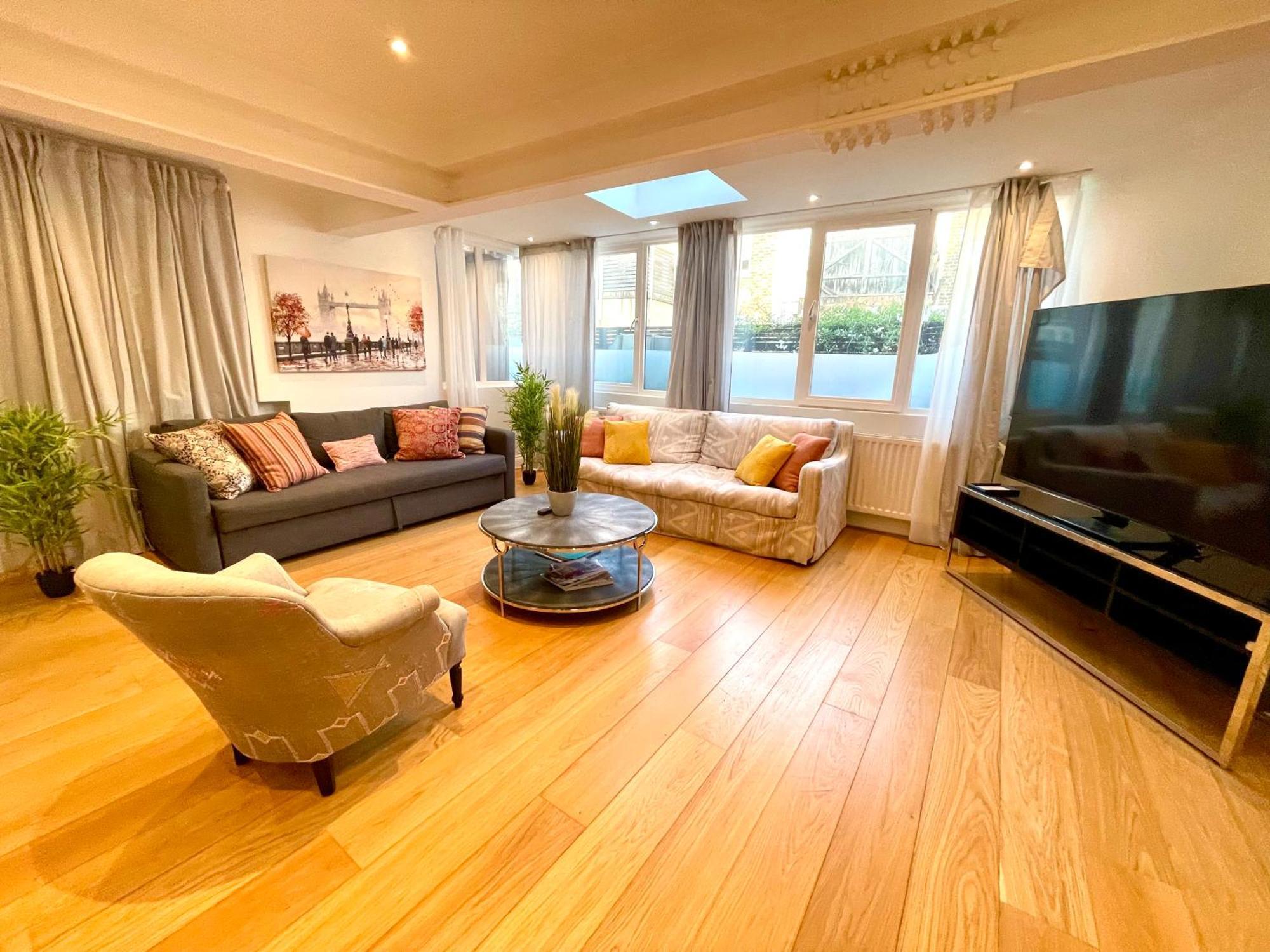 Modern 2 Beds Flat In Chelsea * Londres