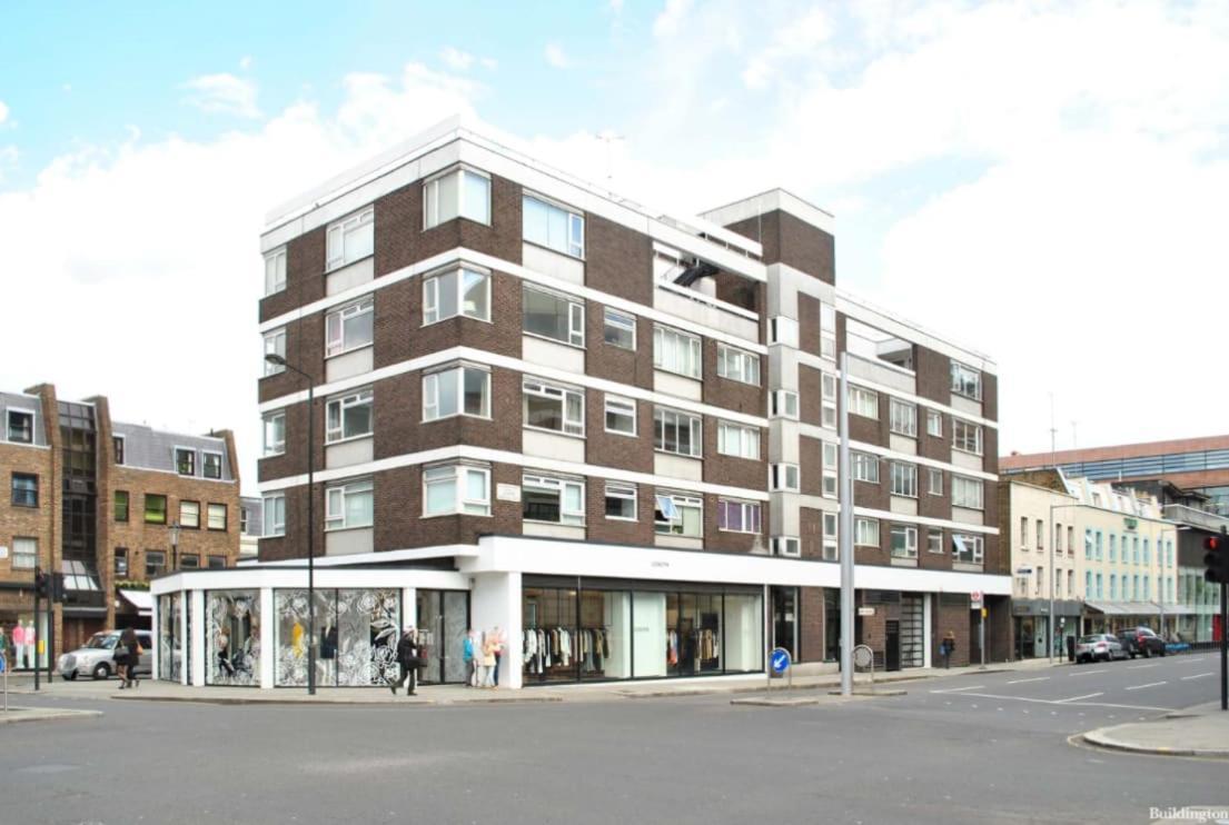 The Elden- No7 - Fairway Hosting Appartement