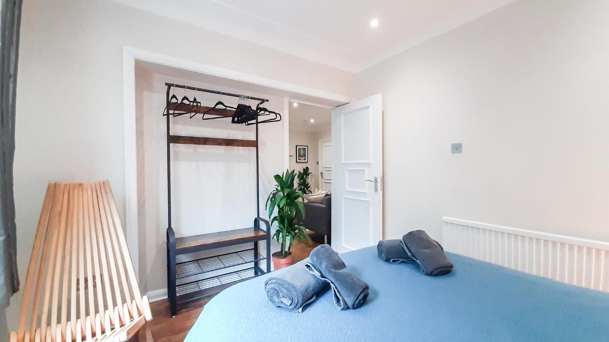 Enchanting 3 Bedroom Flat Apartamento