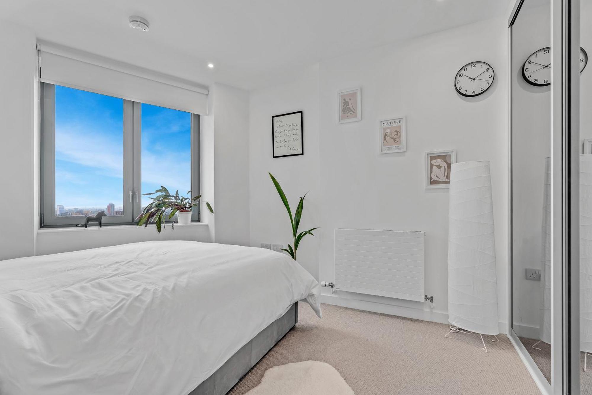Appartement Lovely View Near Floor, 1gb Wifi, Near Canary Wharf, City, Stratford, Free Coffee, Snacks, Milk