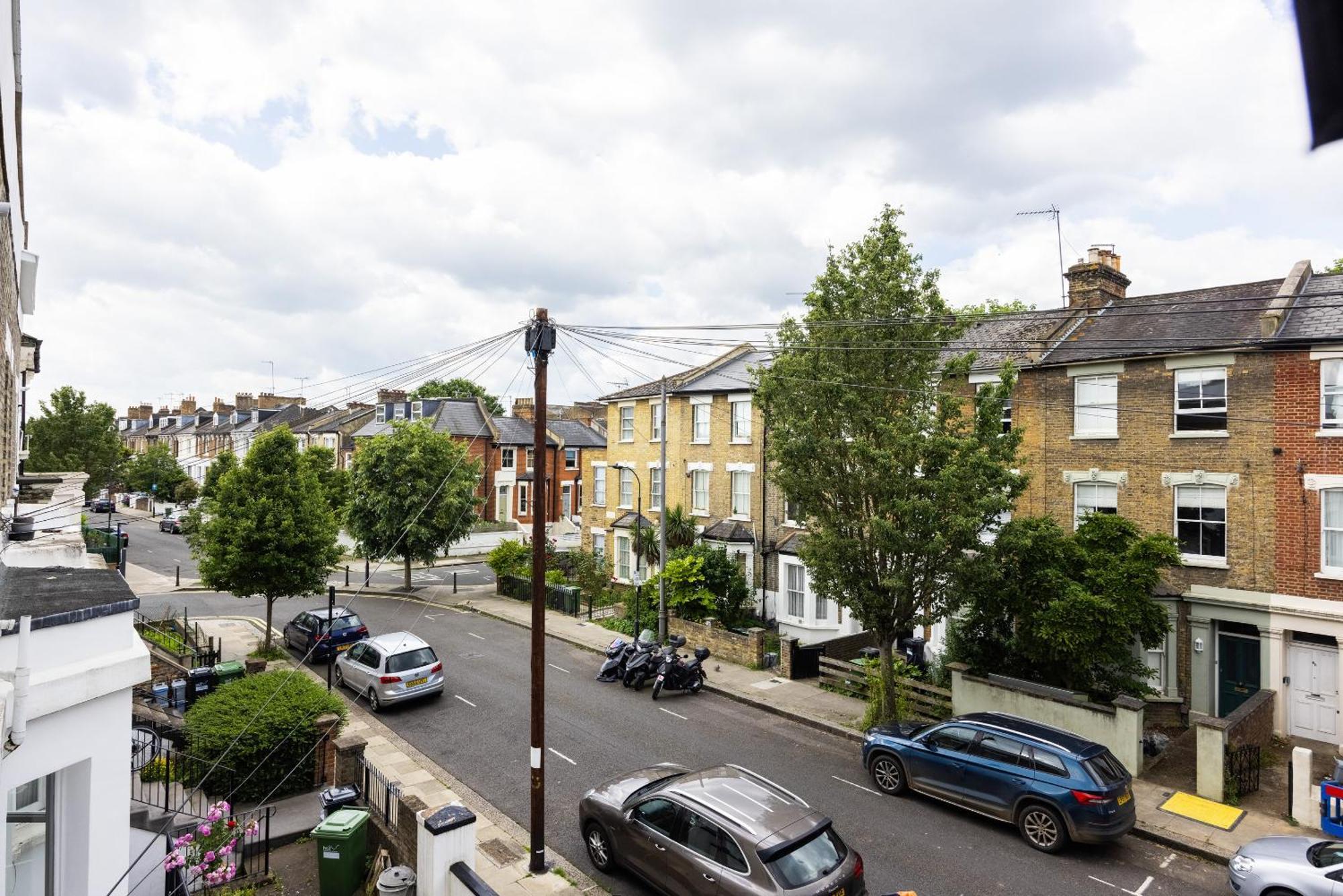 Apartamento Beautiful 3-bed In Shepherd's Bush *