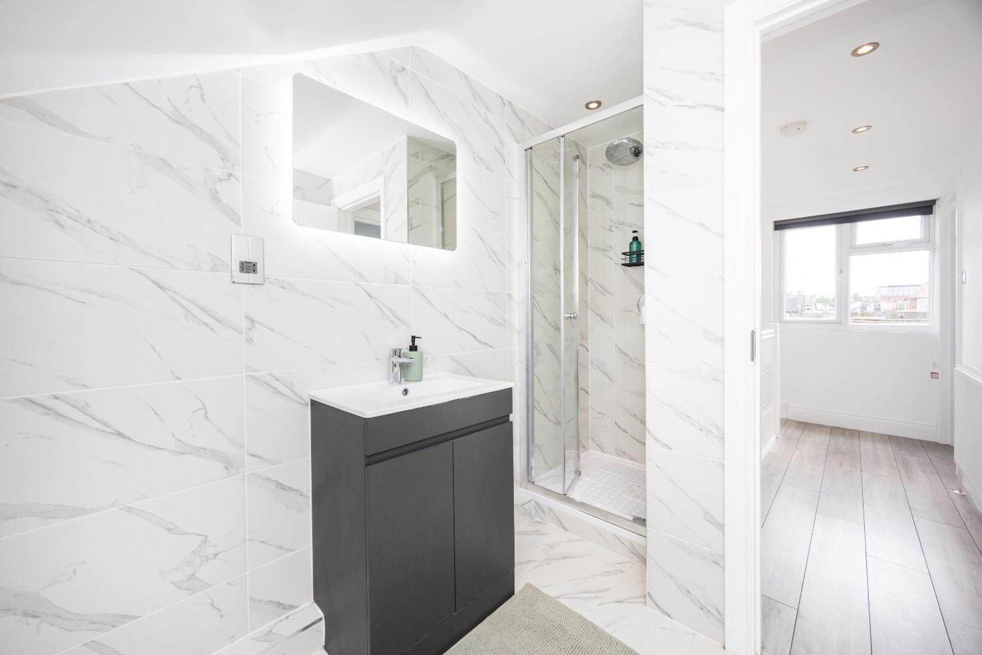 Apartamento Beautiful 3-bed In Shepherd's Bush