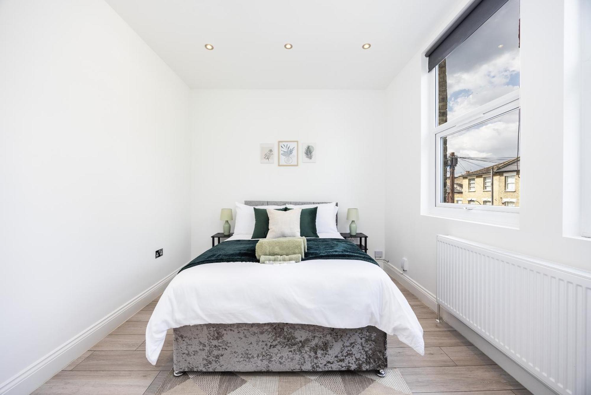 Beautiful 3-bed In Shepherd's Bush Apartamento