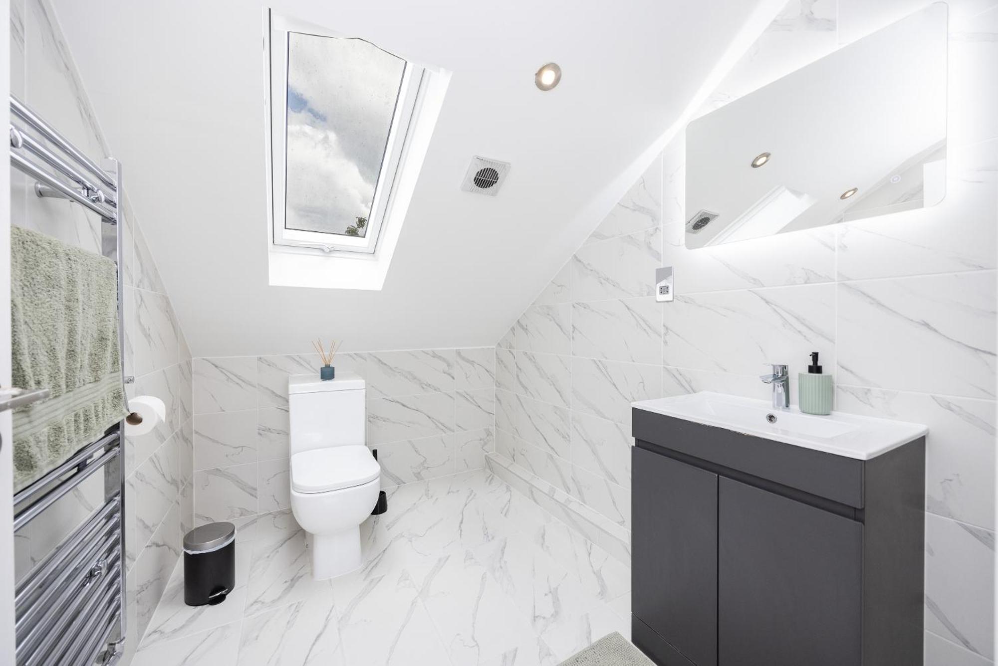 Beautiful 3-bed In Shepherd's Bush Apartamento Londres