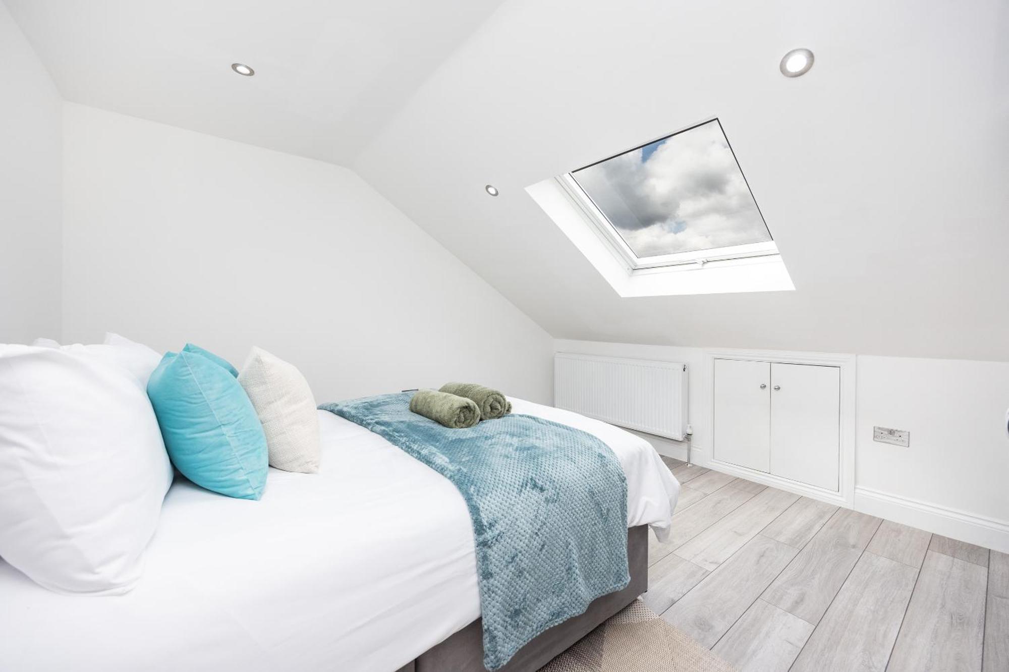 Apartamento Beautiful 3-bed In Shepherd's Bush