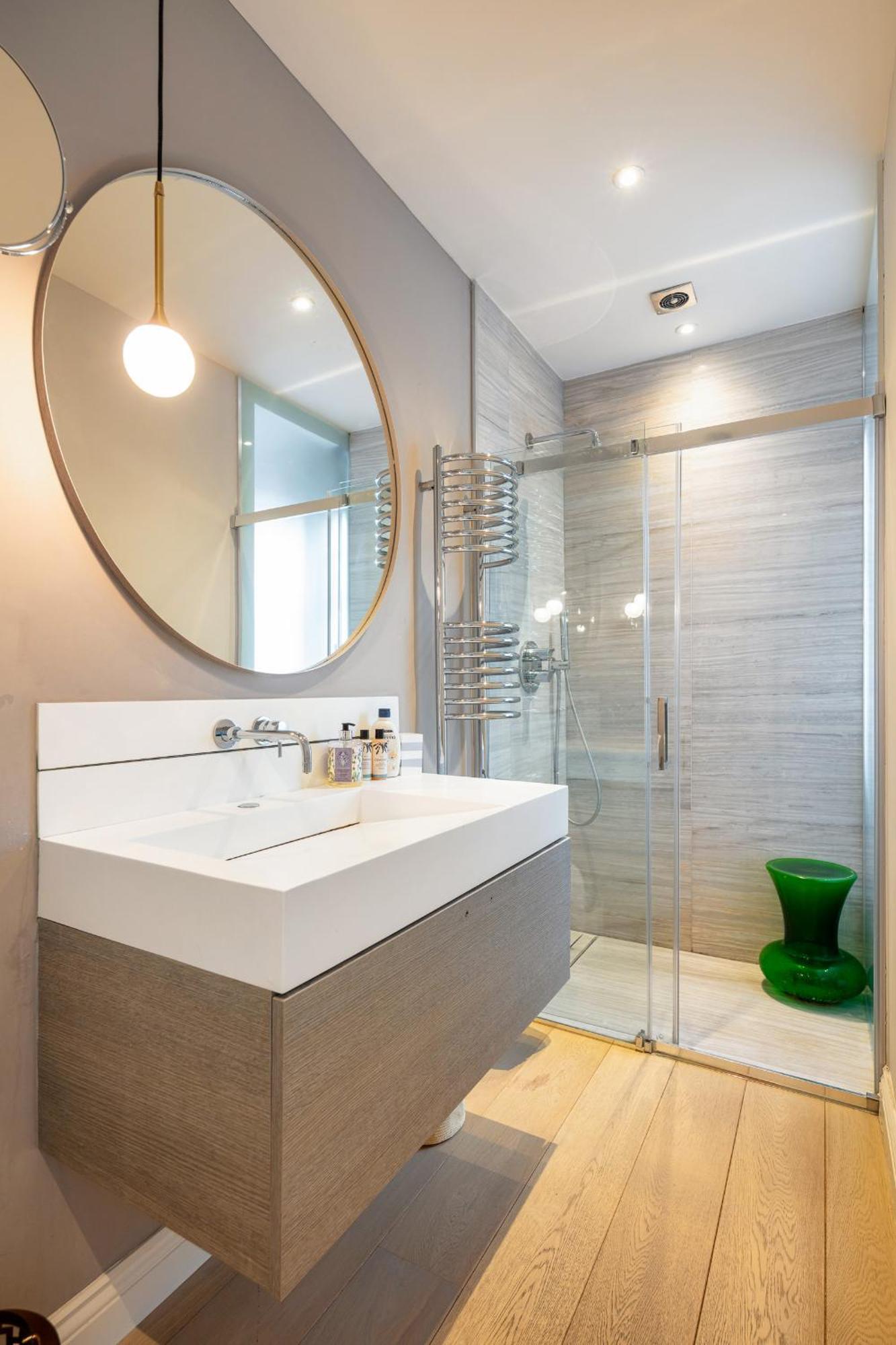 Architectural Triplex House In Heart Of Chelsea * Londres