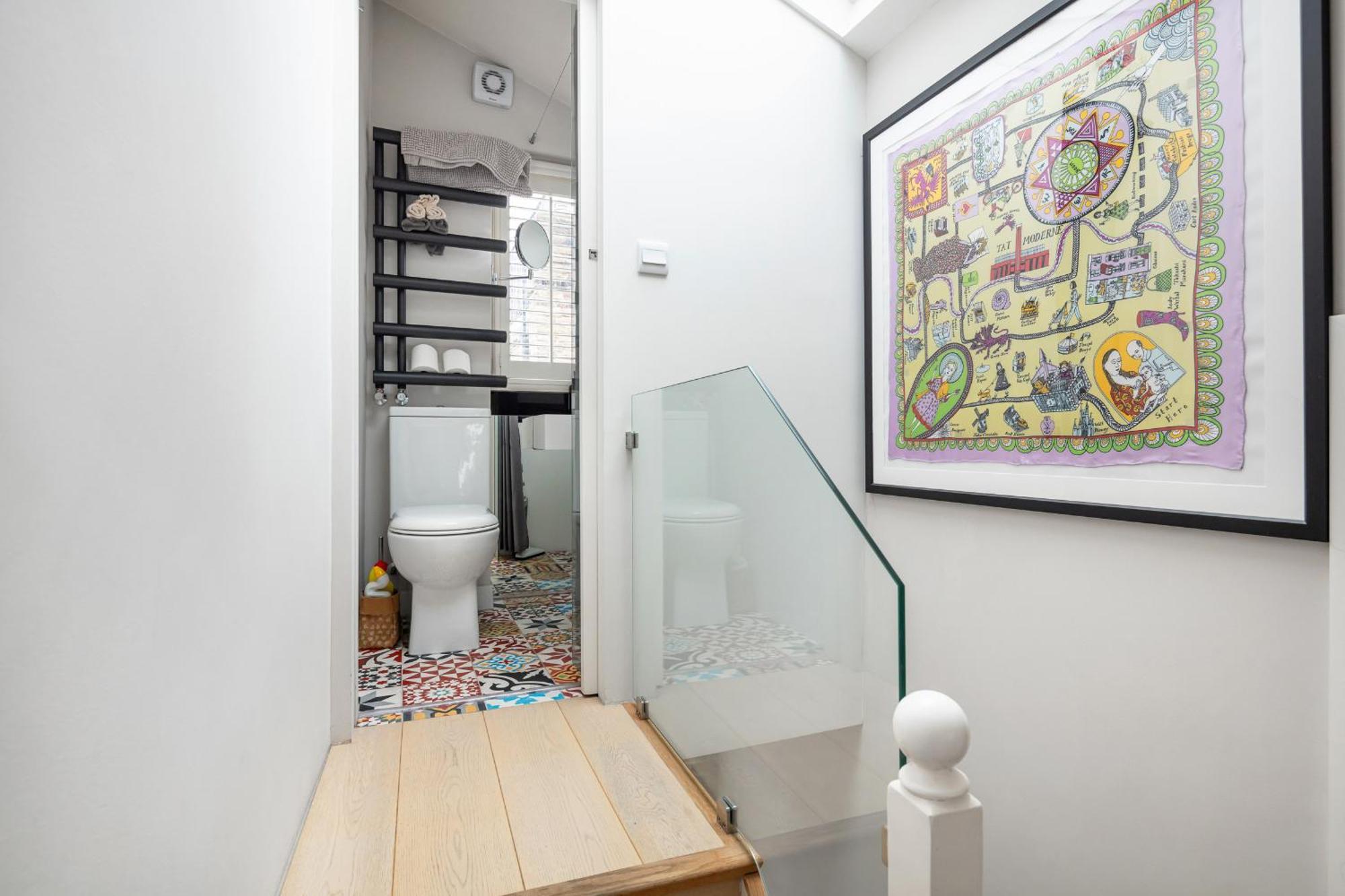 Architectural Triplex House In Heart Of Chelsea Apartamento Londres