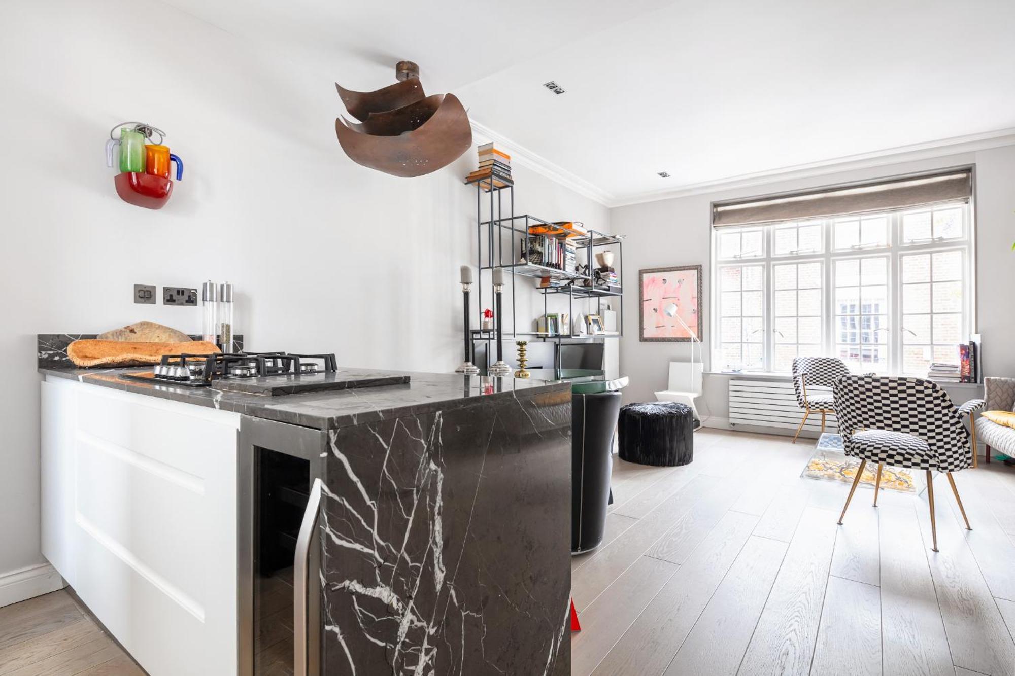 Appartement Architectural Triplex House In Heart Of Chelsea