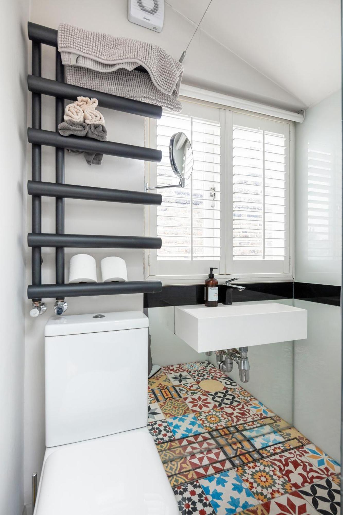 Architectural Triplex House In Heart Of Chelsea Londres