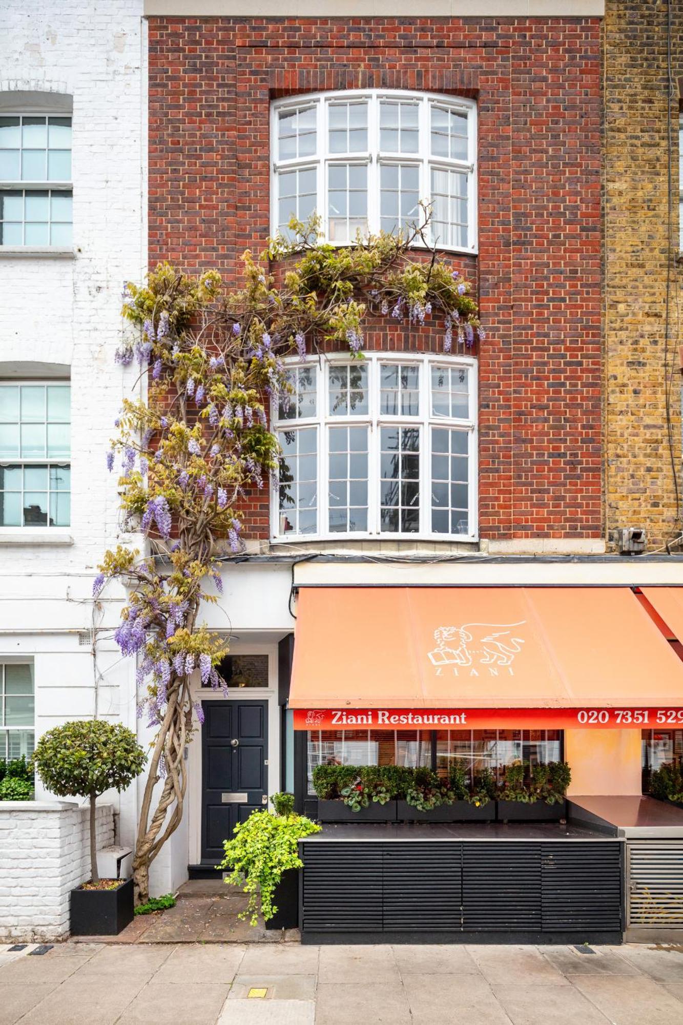 Appartement Architectural Triplex House In Heart Of Chelsea
