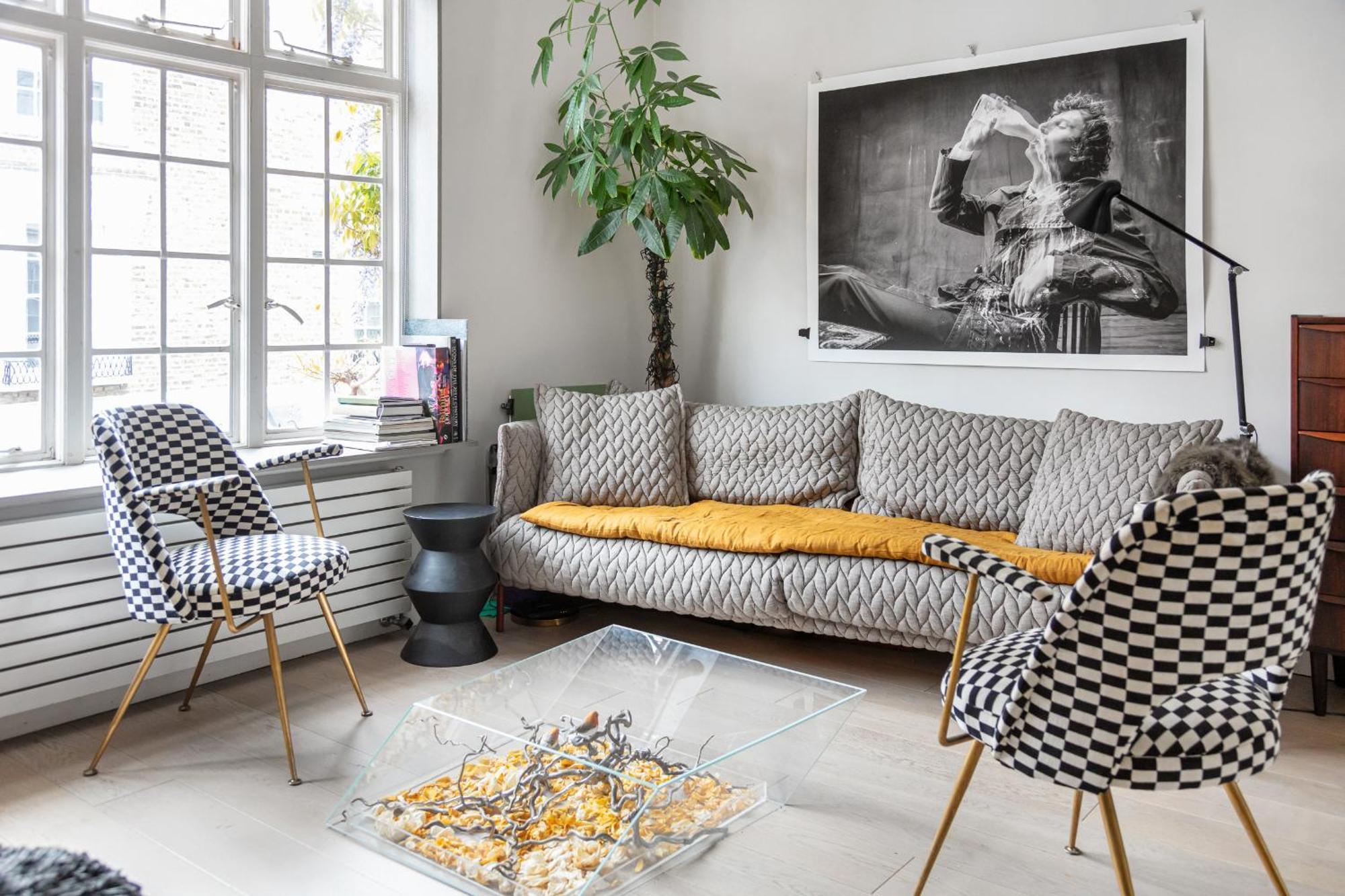 Appartement Architectural Triplex House In Heart Of Chelsea *