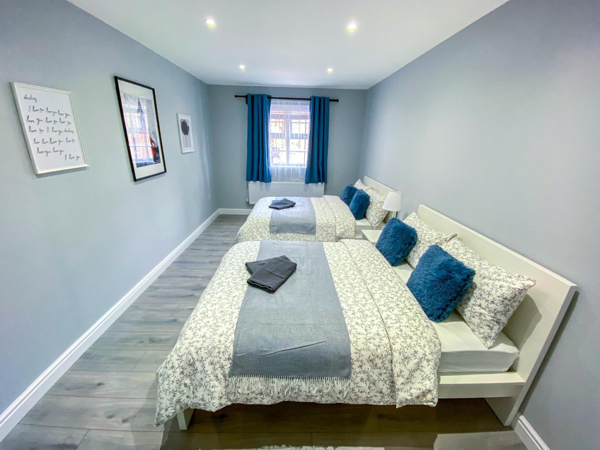 Apartamento Stylish 1 Bedroom Flat - 5 Guest London- F1 Londres