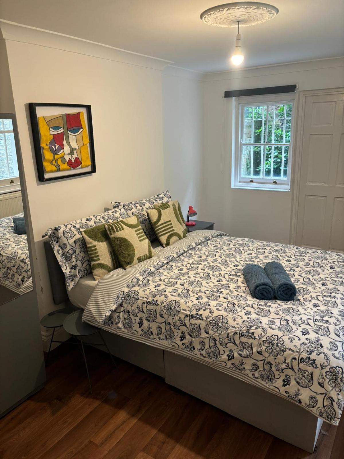 Appartement Cosy 1 Bed In Central Available Londres