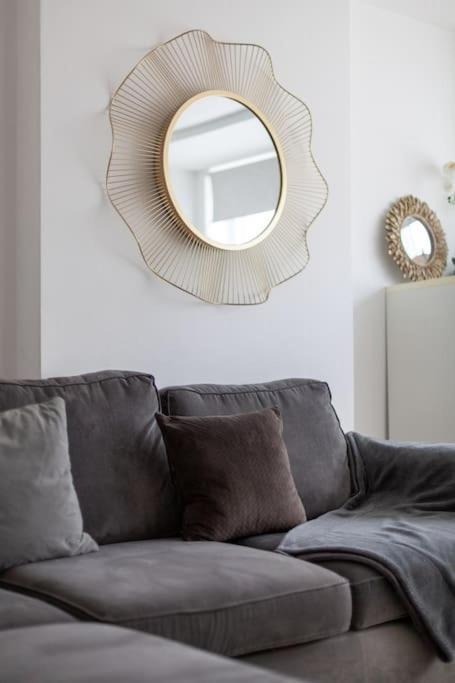 Spacious & Chic 3-bed House Near Central Apartamento *