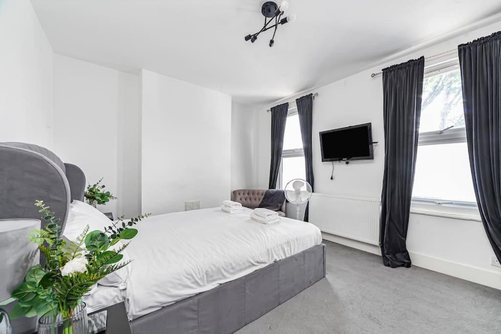 Spacious & Chic 3-bed House Near Central Apartamento *