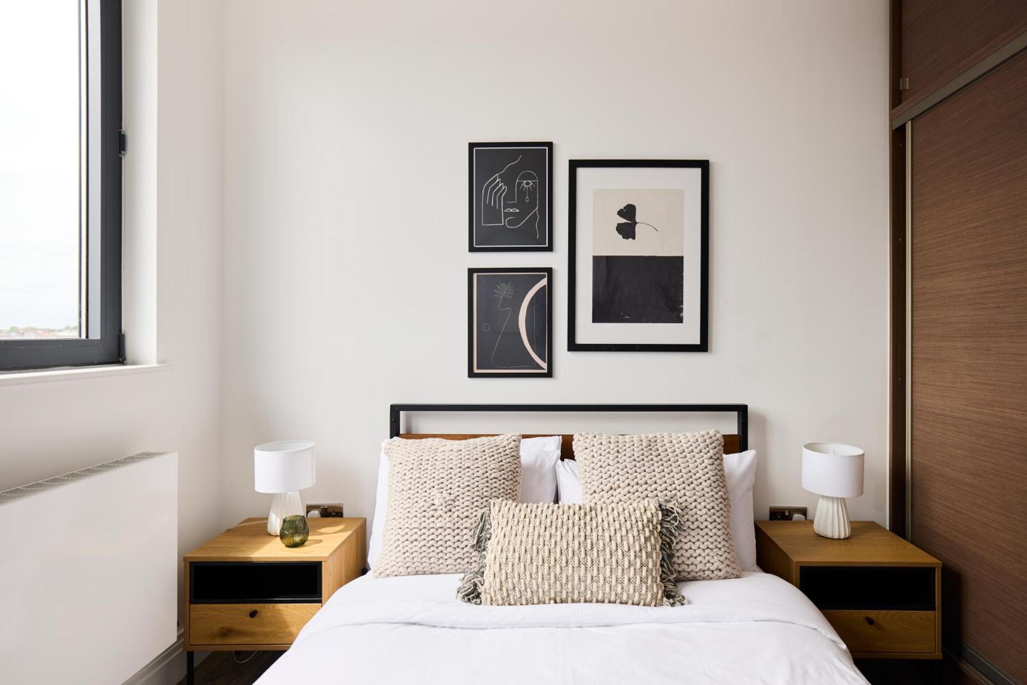 The Harlesden Wonder - Captivating 3bdr Flat Appartement Londen