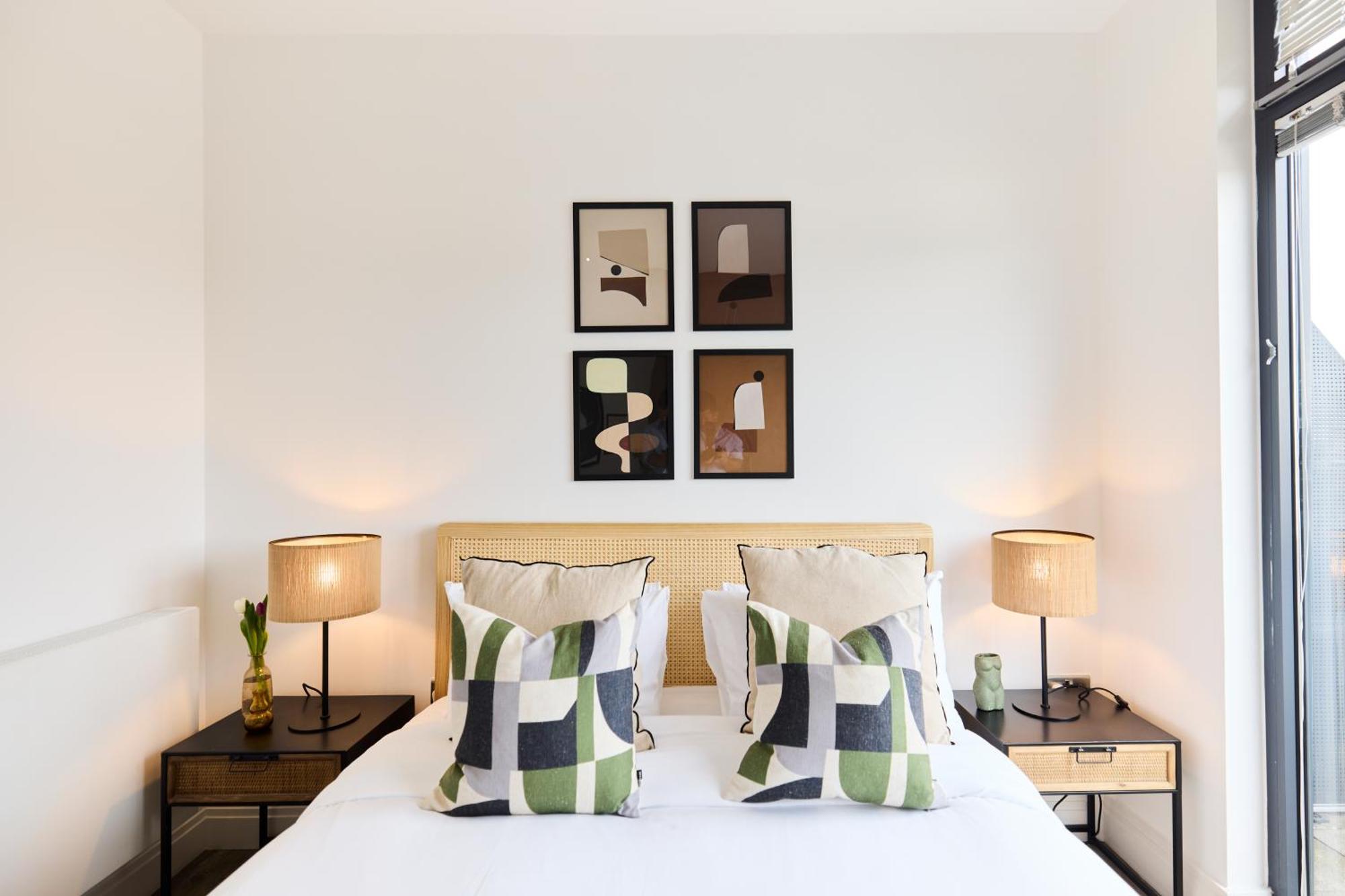 The Harlesden Wonder - Captivating 3bdr Flat Appartement Londen