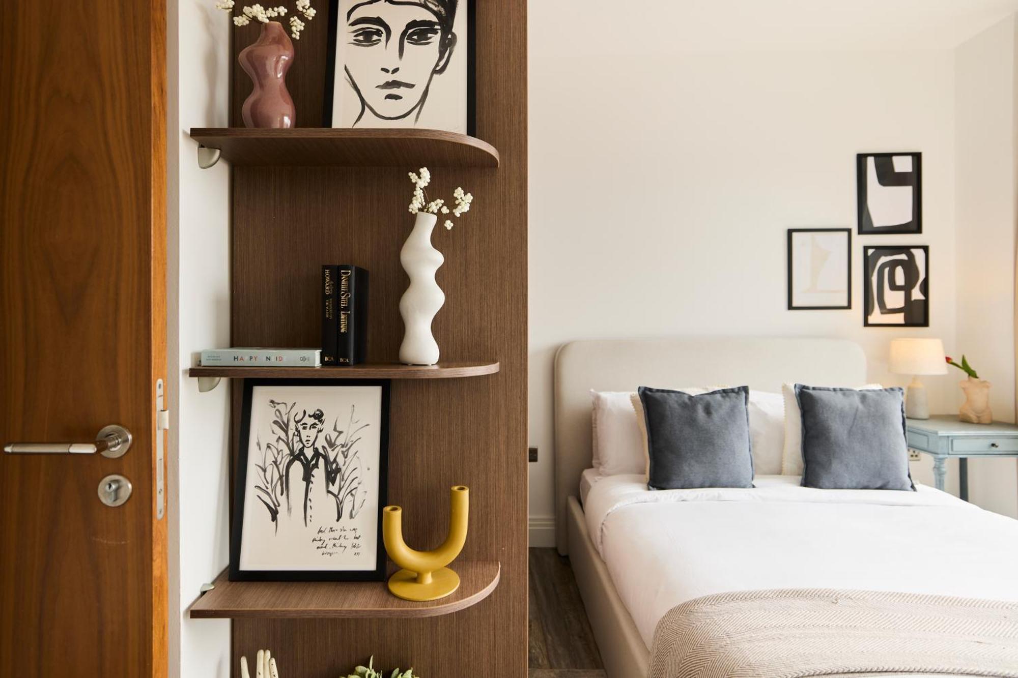 Appartement The Harlesden Wonder - Captivating 3bdr Flat Londen