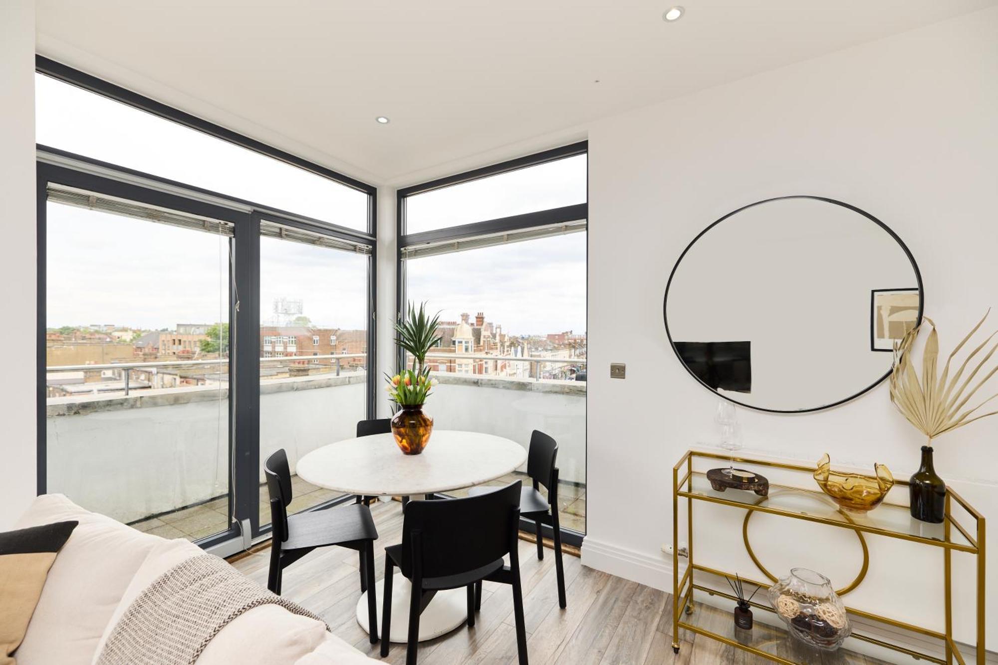 The Harlesden Wonder - Captivating 3bdr Flat Appartement