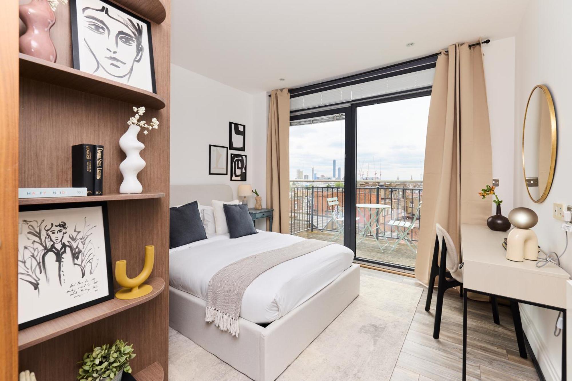 The Harlesden Wonder - Captivating 3bdr Flat Appartement Londen