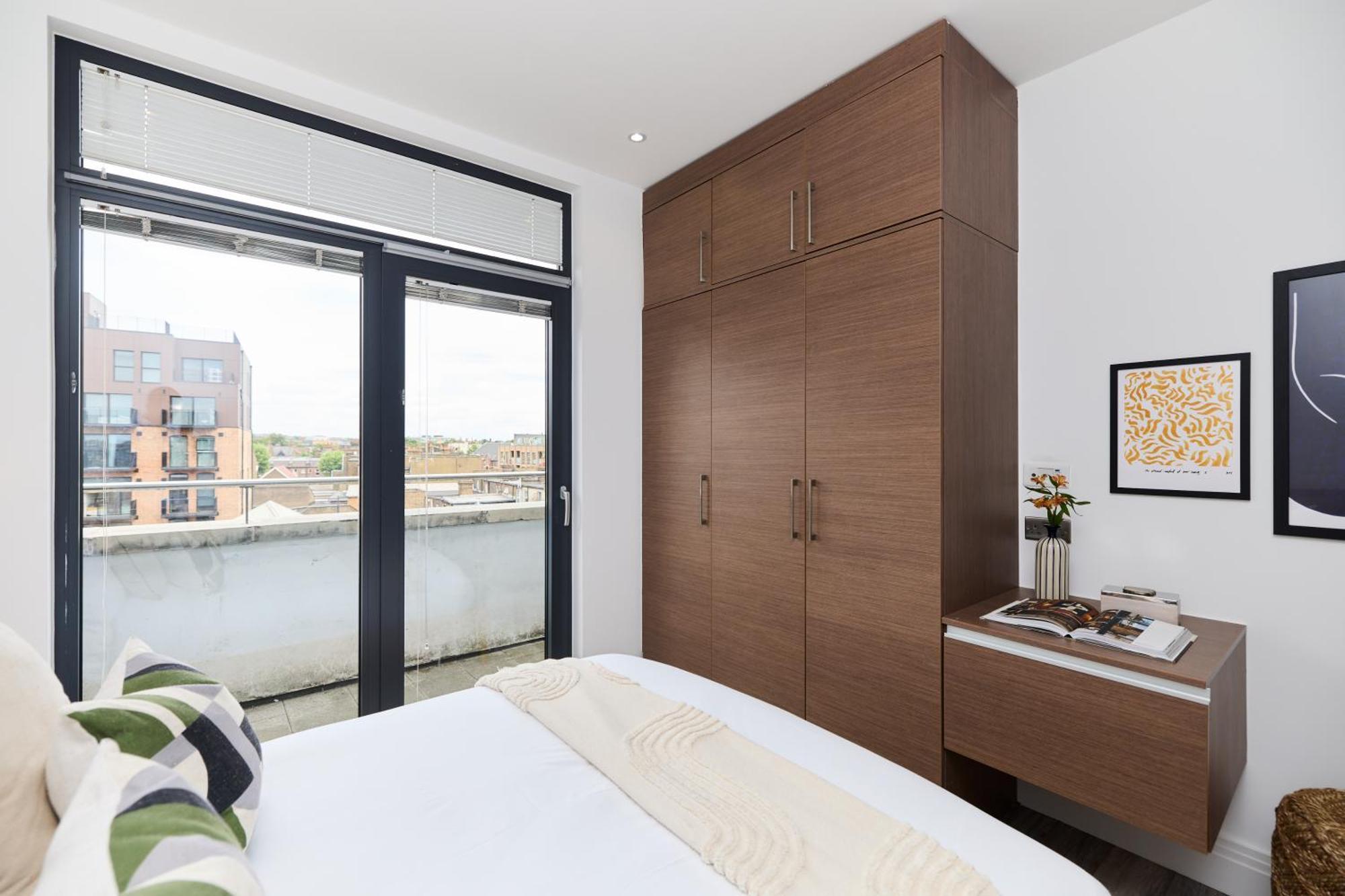 The Harlesden Wonder - Captivating 3bdr Flat Appartement *