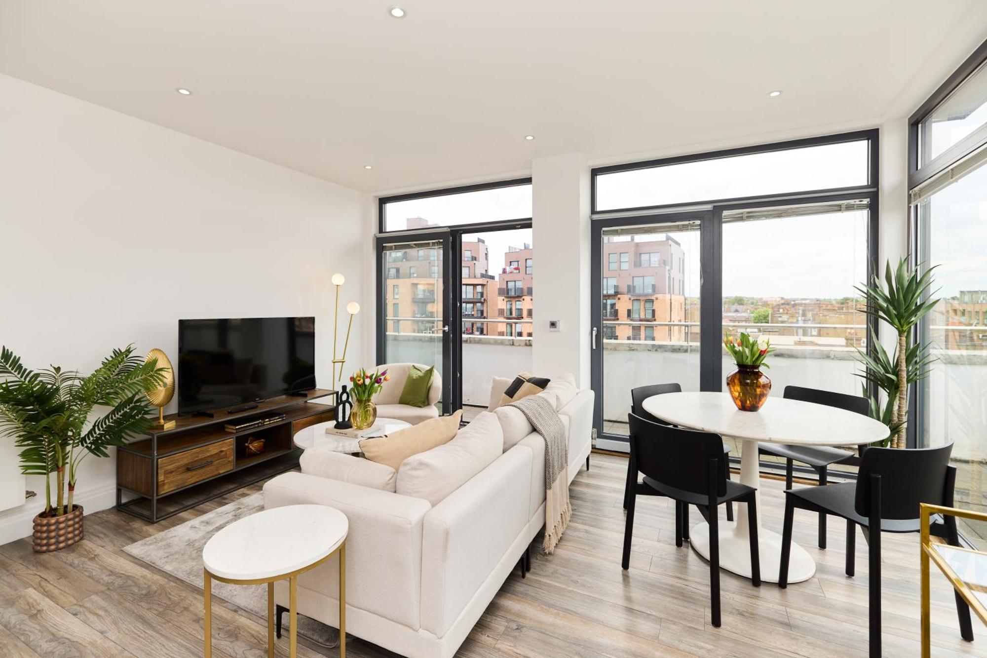Appartement The Harlesden Wonder - Captivating 3bdr Flat *