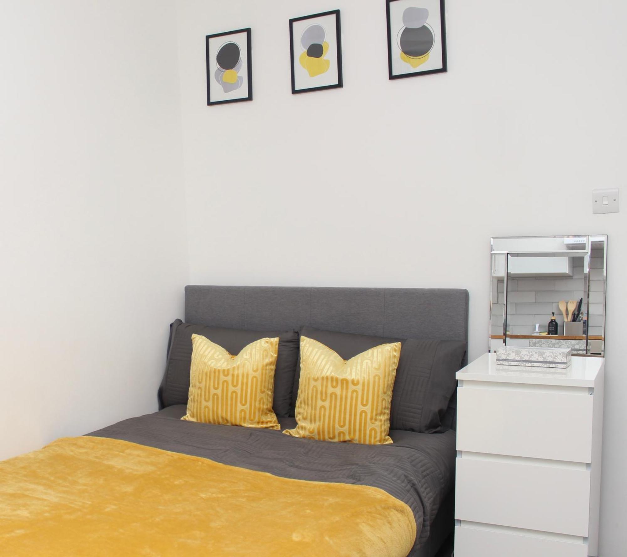 Contractor-friendly Cosy Spot By Finsbury Park Station *